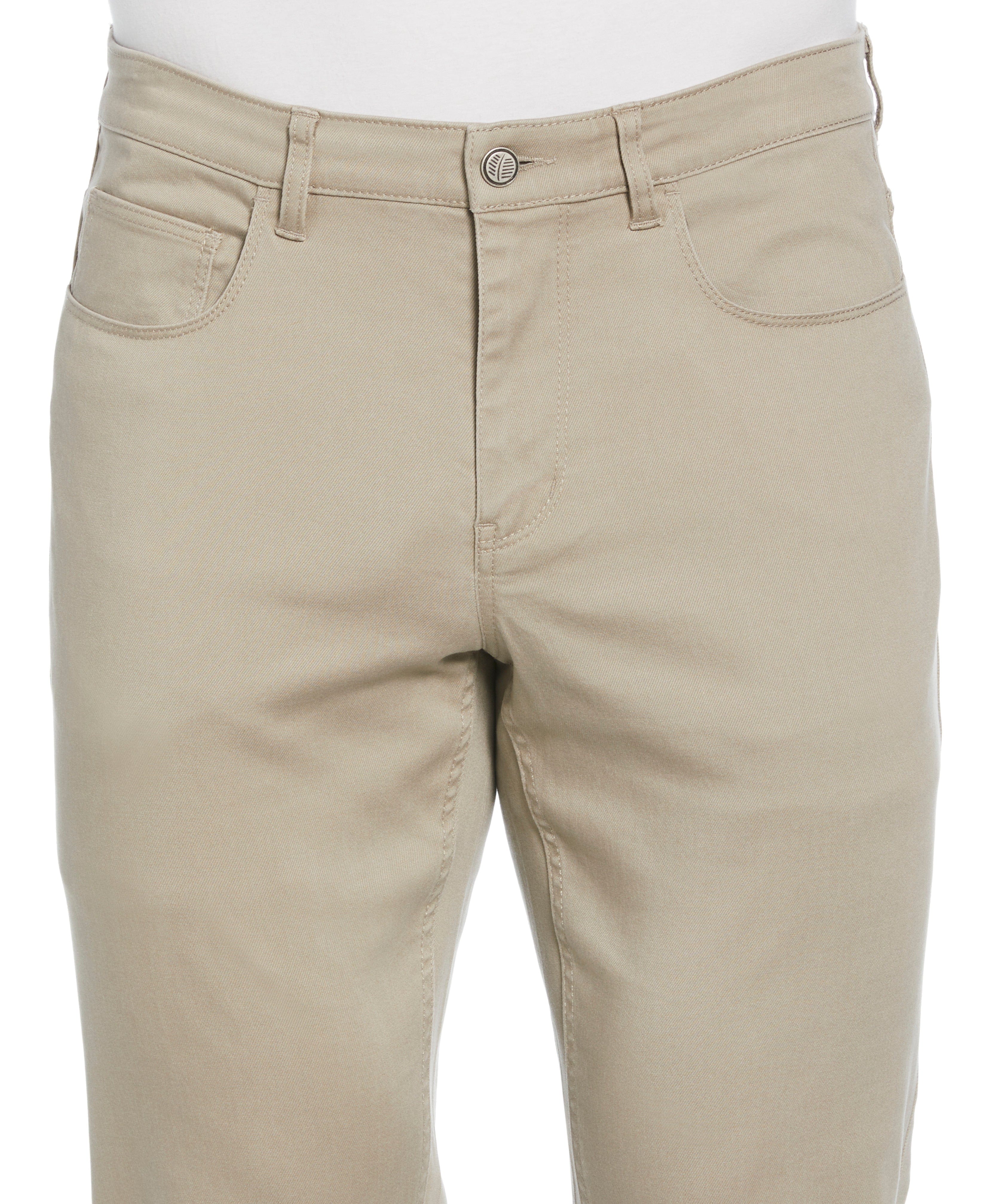 Cotton Tencel 5 Pocket Pant - Image 3
