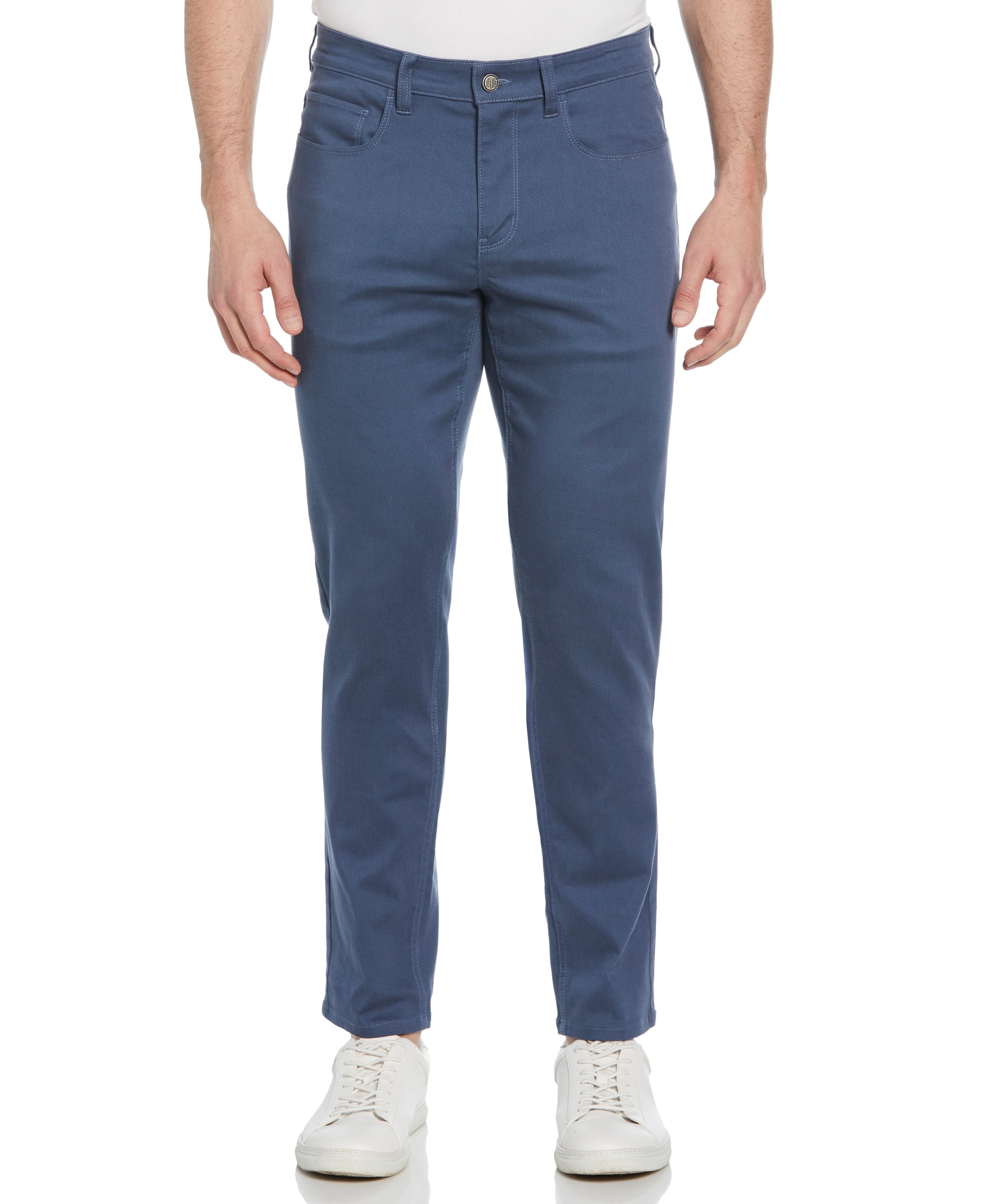 Cotton Tencel 5 Pocket Pant - Image 4