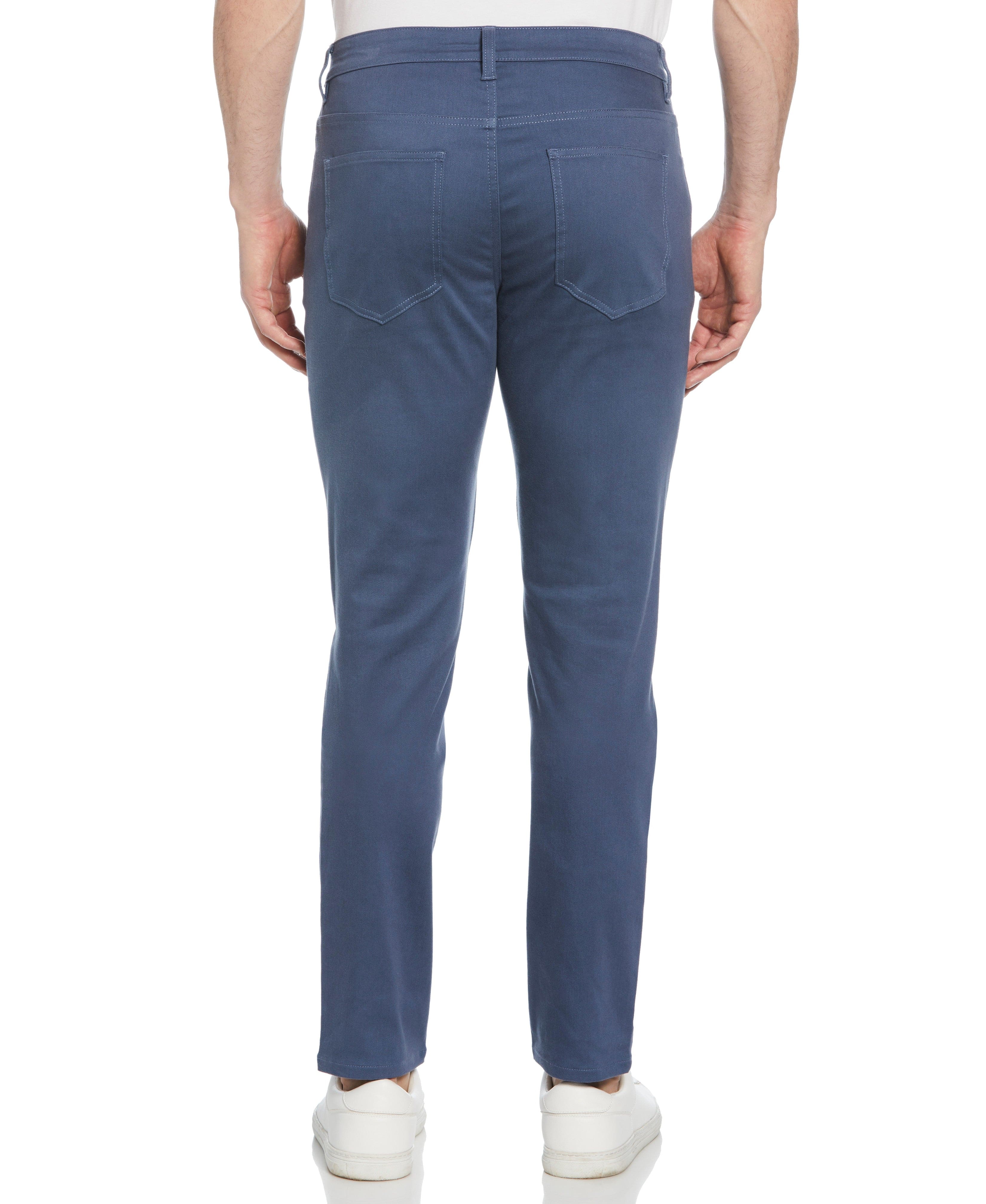 Cotton Tencel 5 Pocket Pant - Image 5