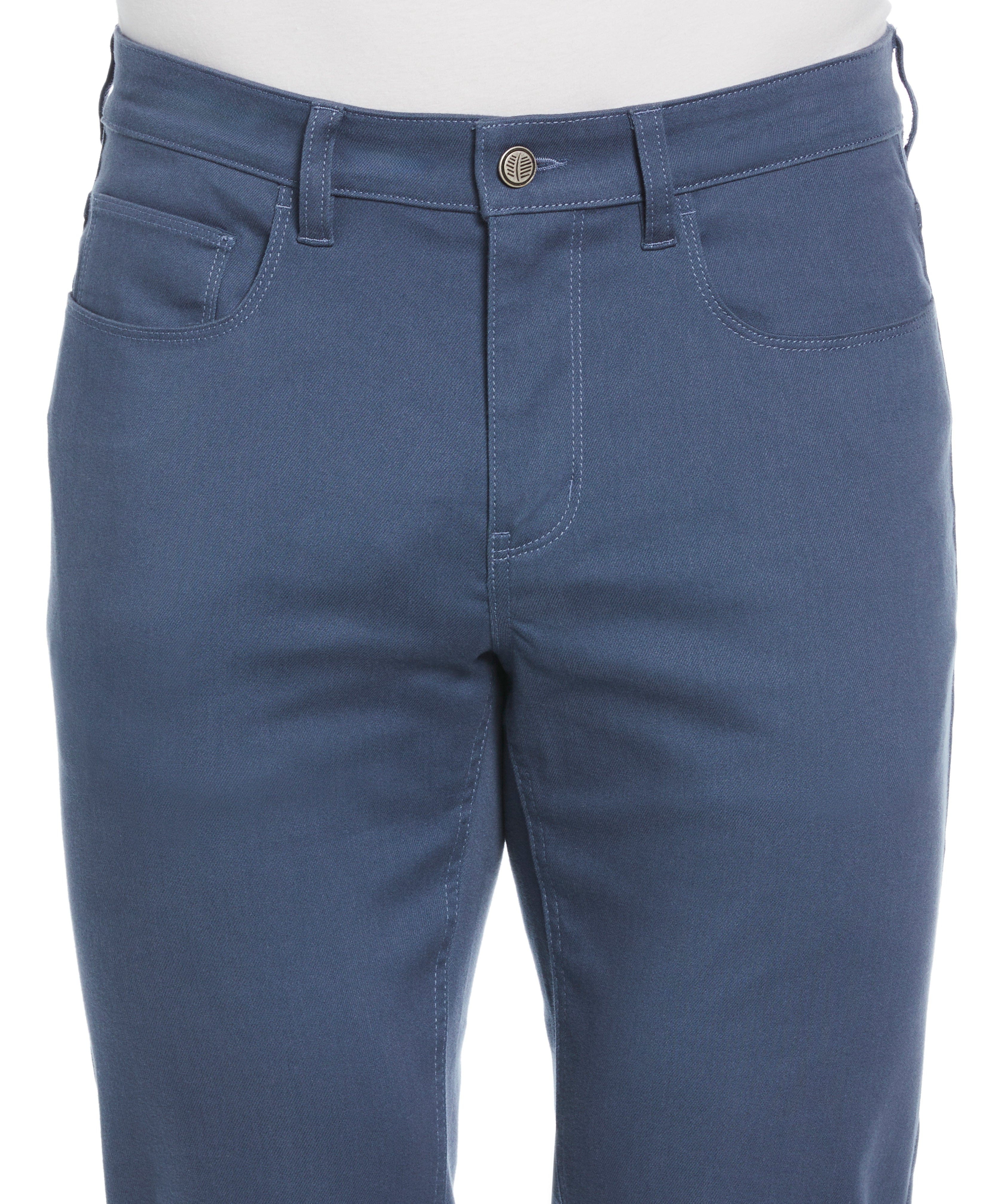 Cotton Tencel 5 Pocket Pant - Image 6