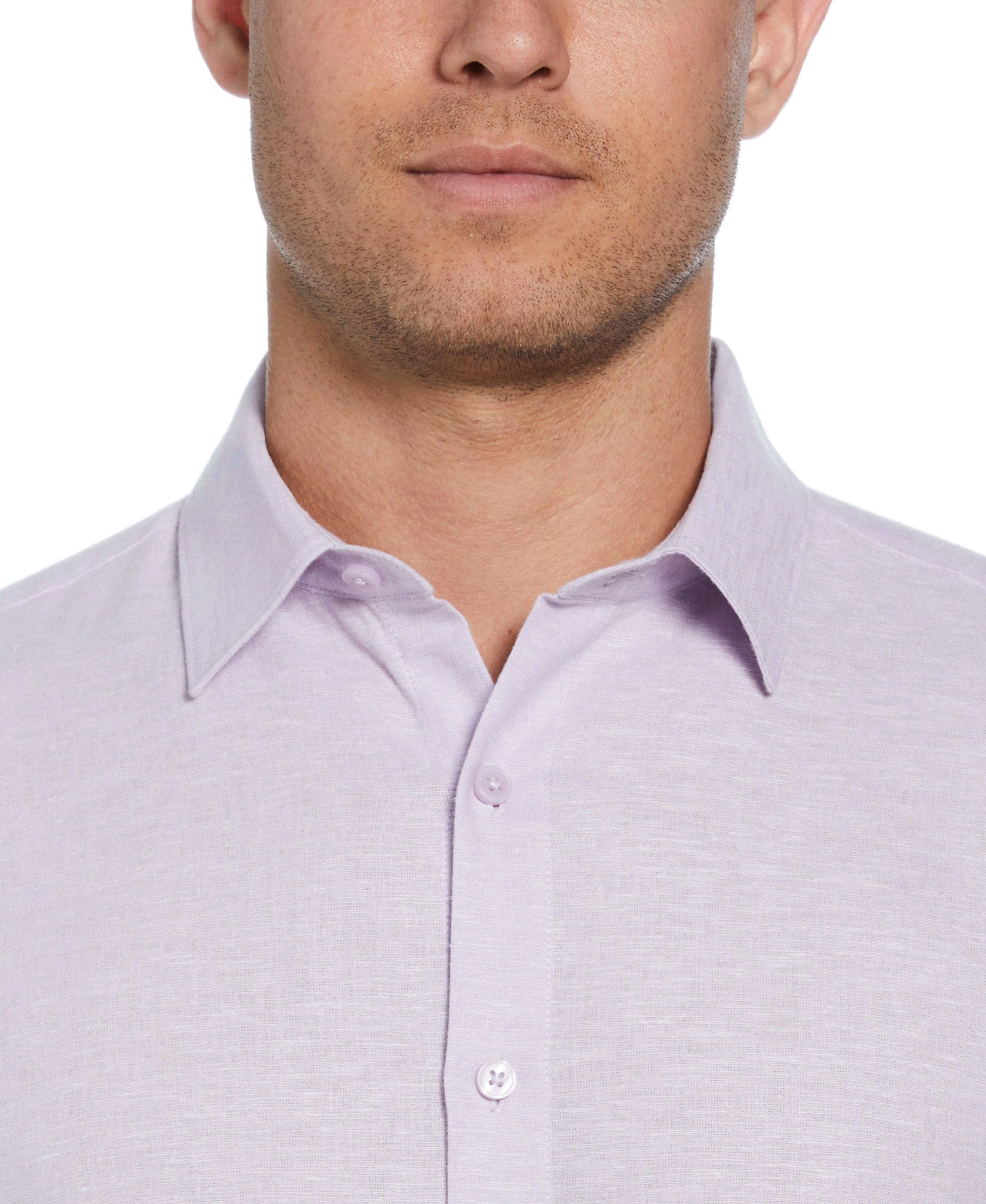 Cross Hatch Pattern Shirt - Image 4