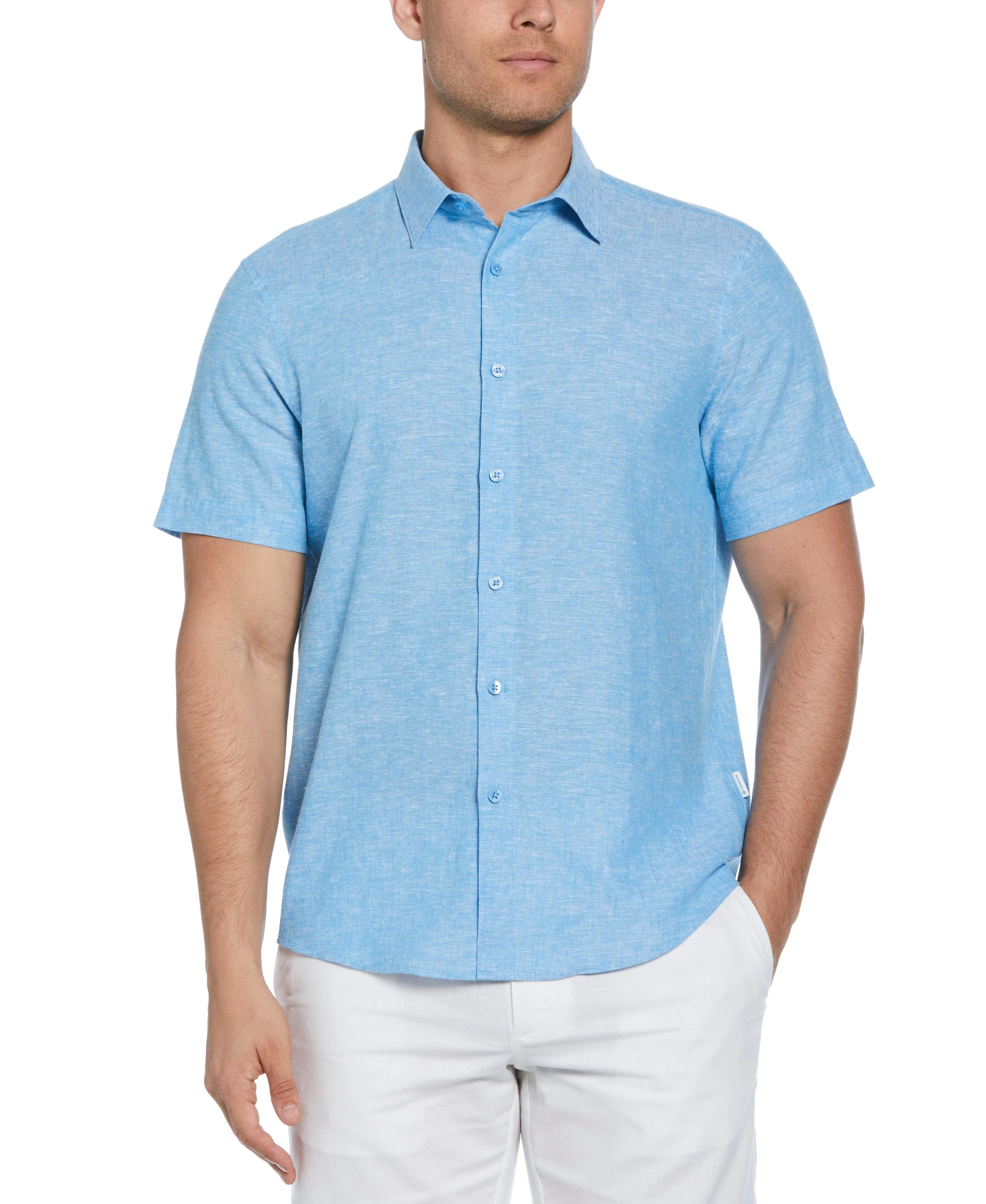 Cross Hatch Pattern Shirt - Image 6