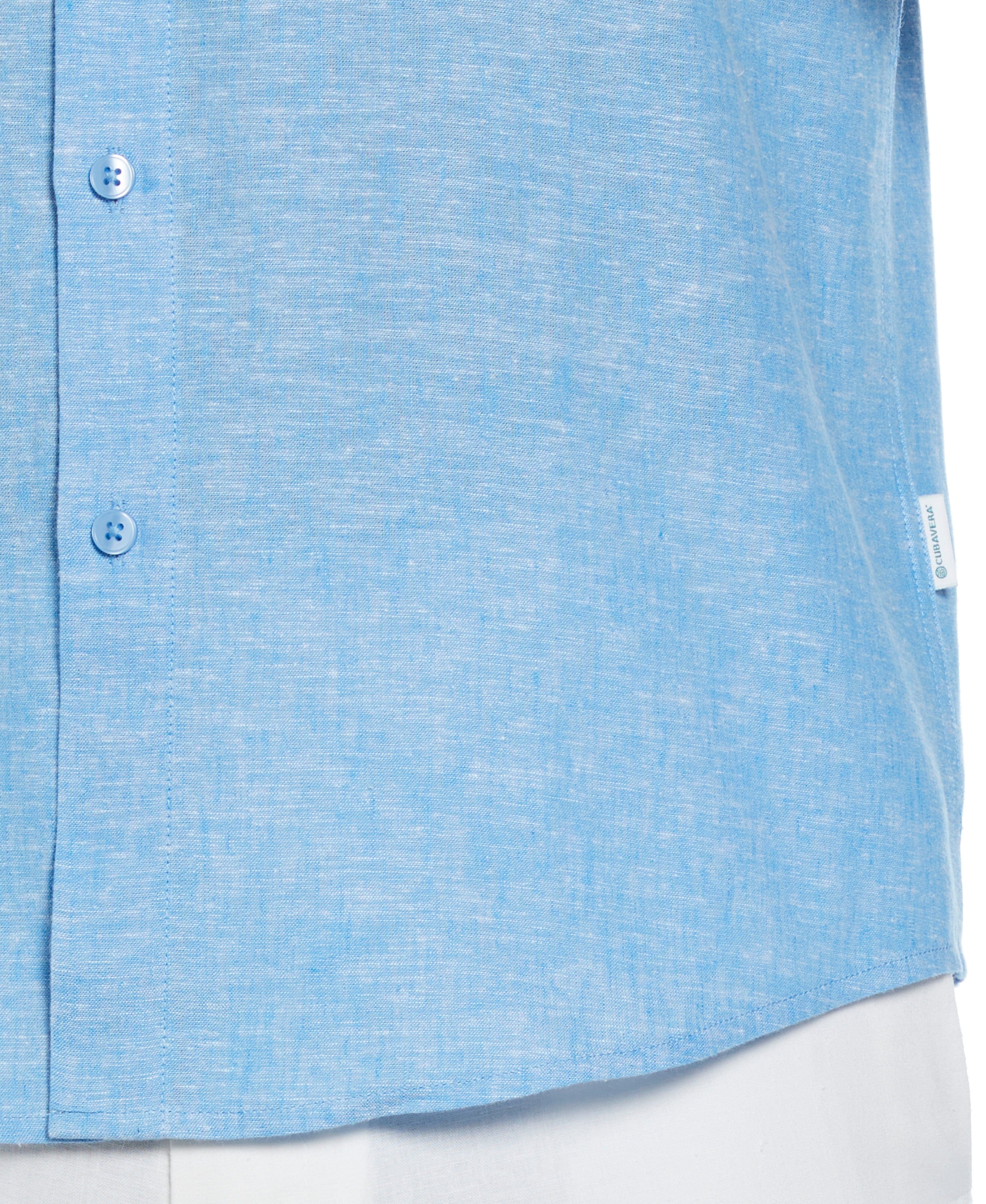 Cross Hatch Pattern Shirt - Image 8