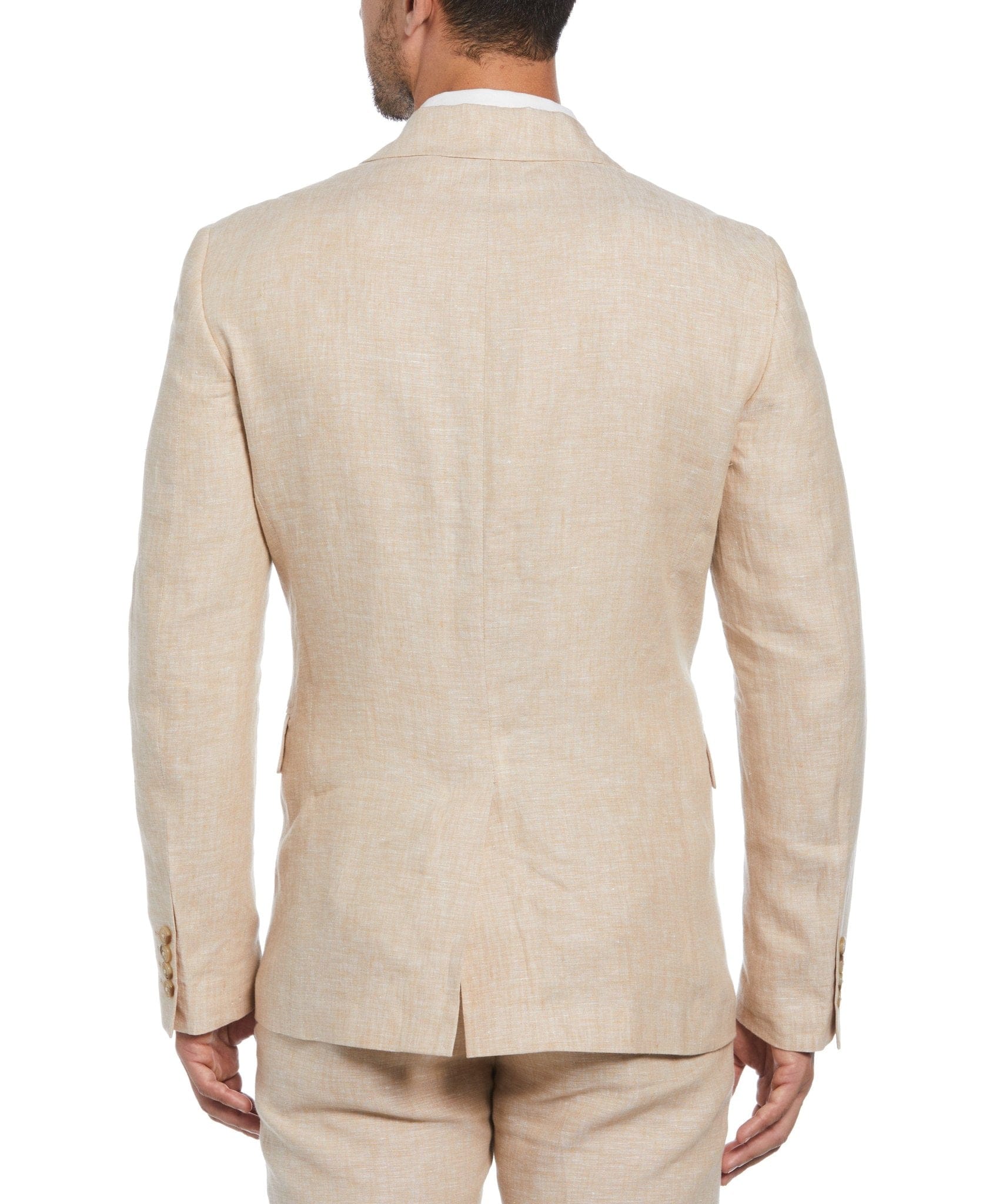 Delave Incense Linen Suit - Image 4