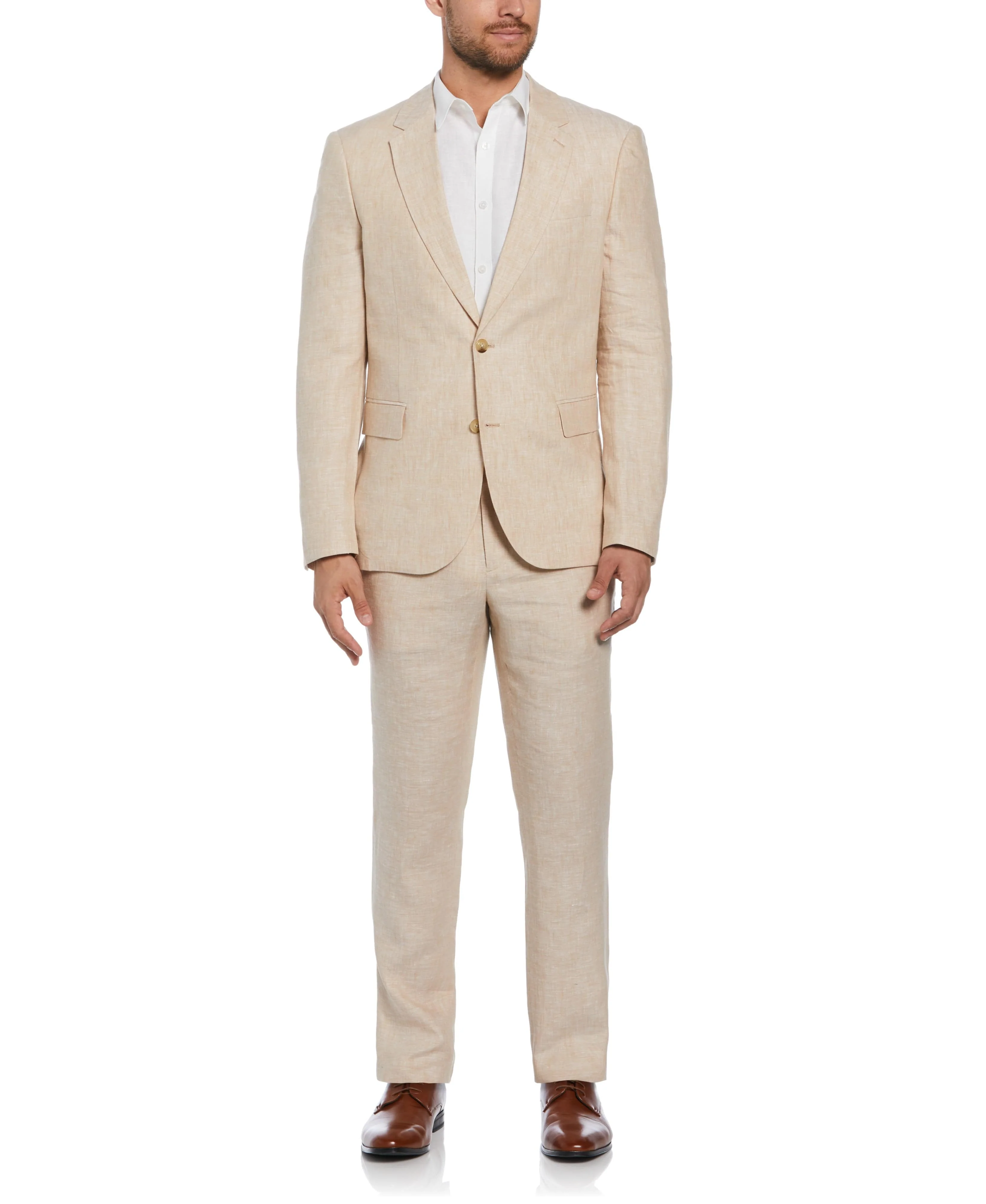 Delave Linen Sport Coat - Image 10