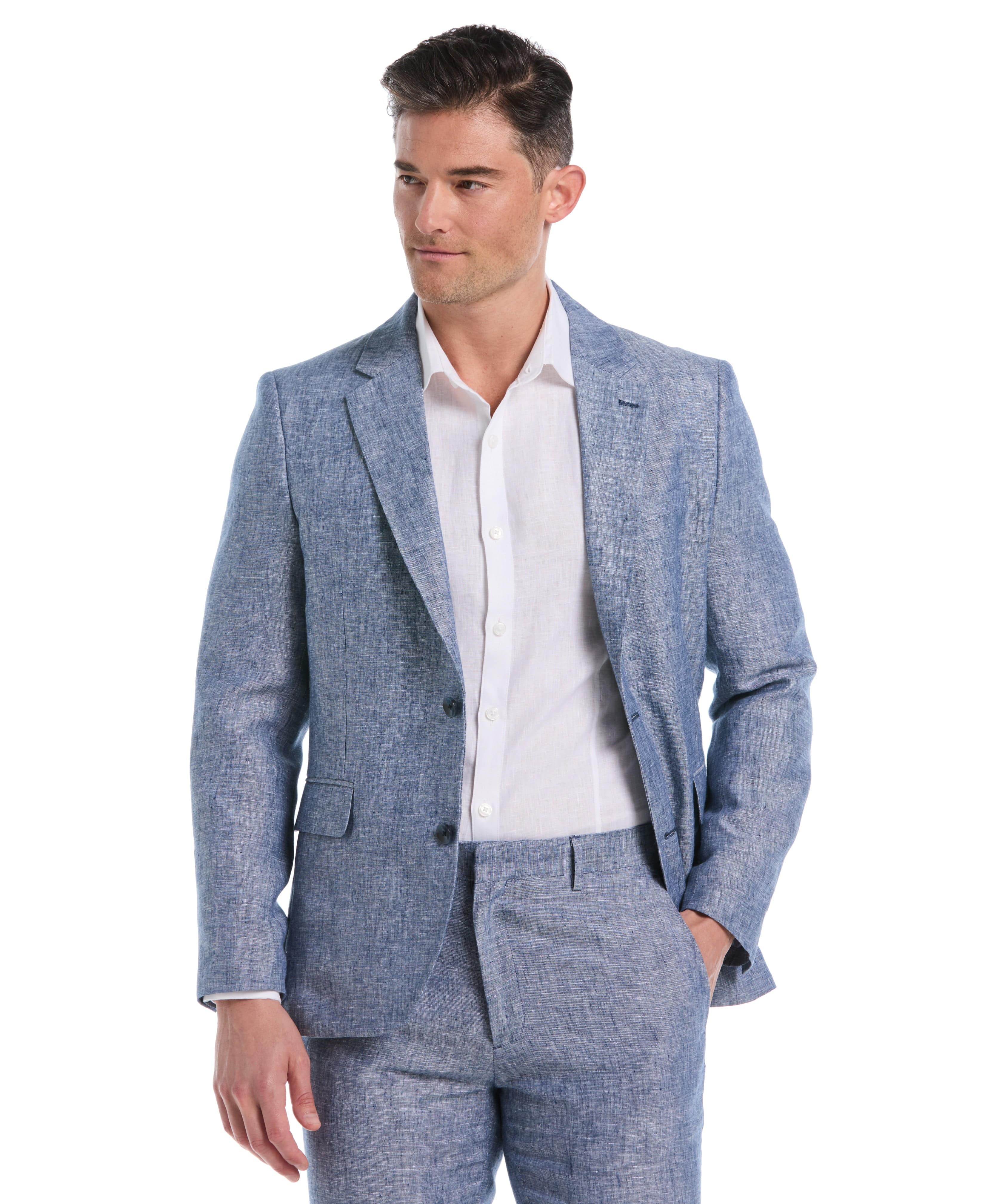 Delave Linen Sport Coat - Image 11