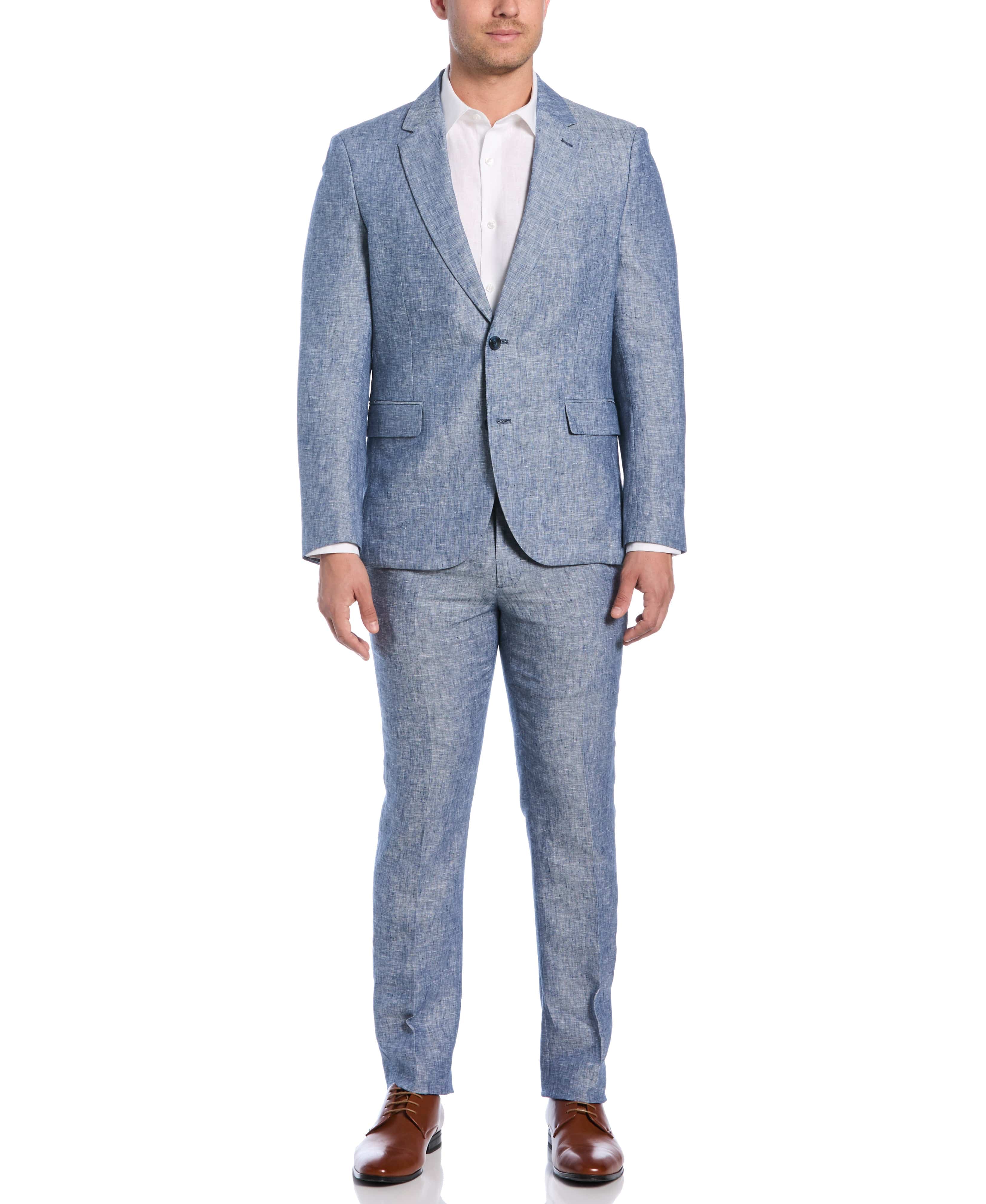 Delave Linen Sport Coat - Image 15