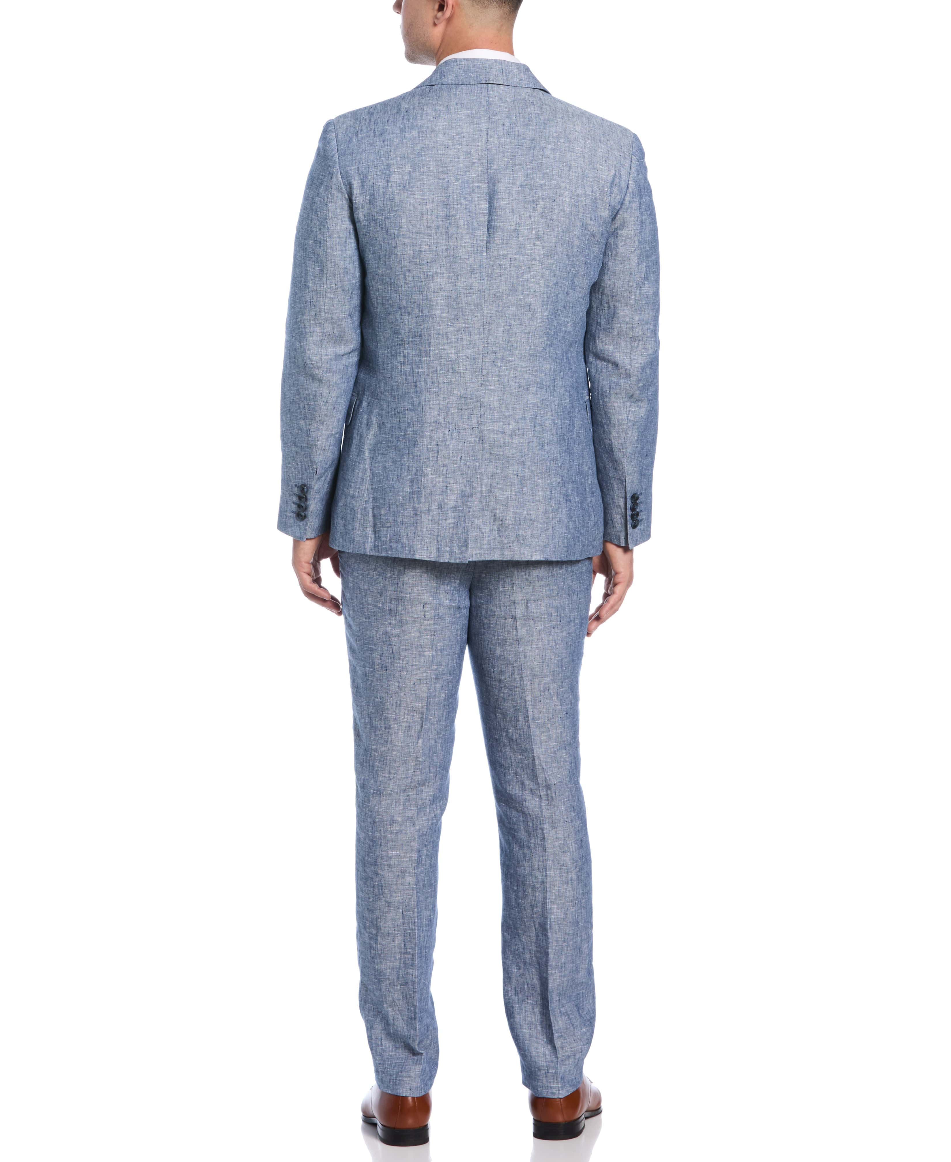 Delave Linen Sport Coat - Image 16