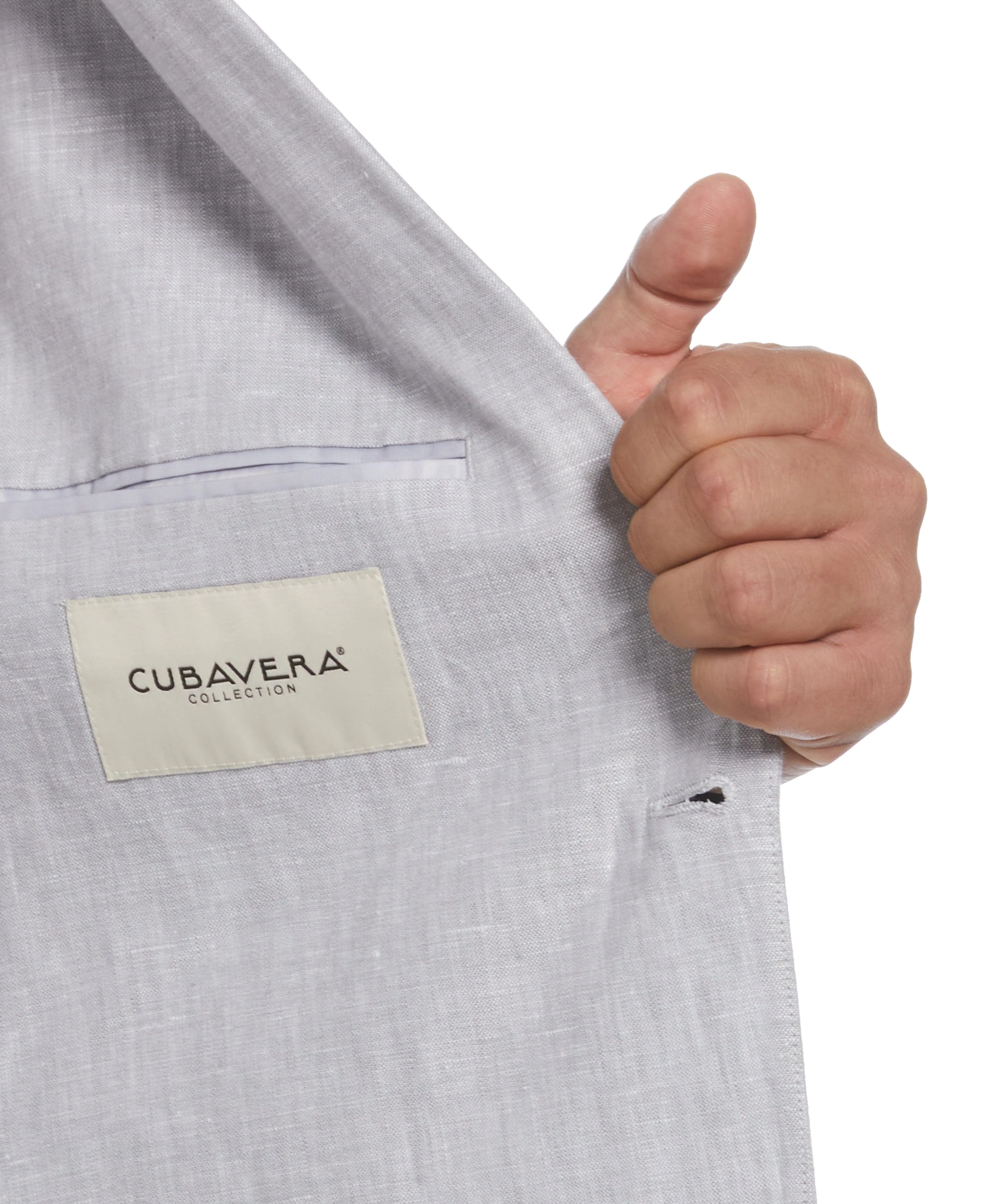 Delave Linen Sport Coat - Image 19