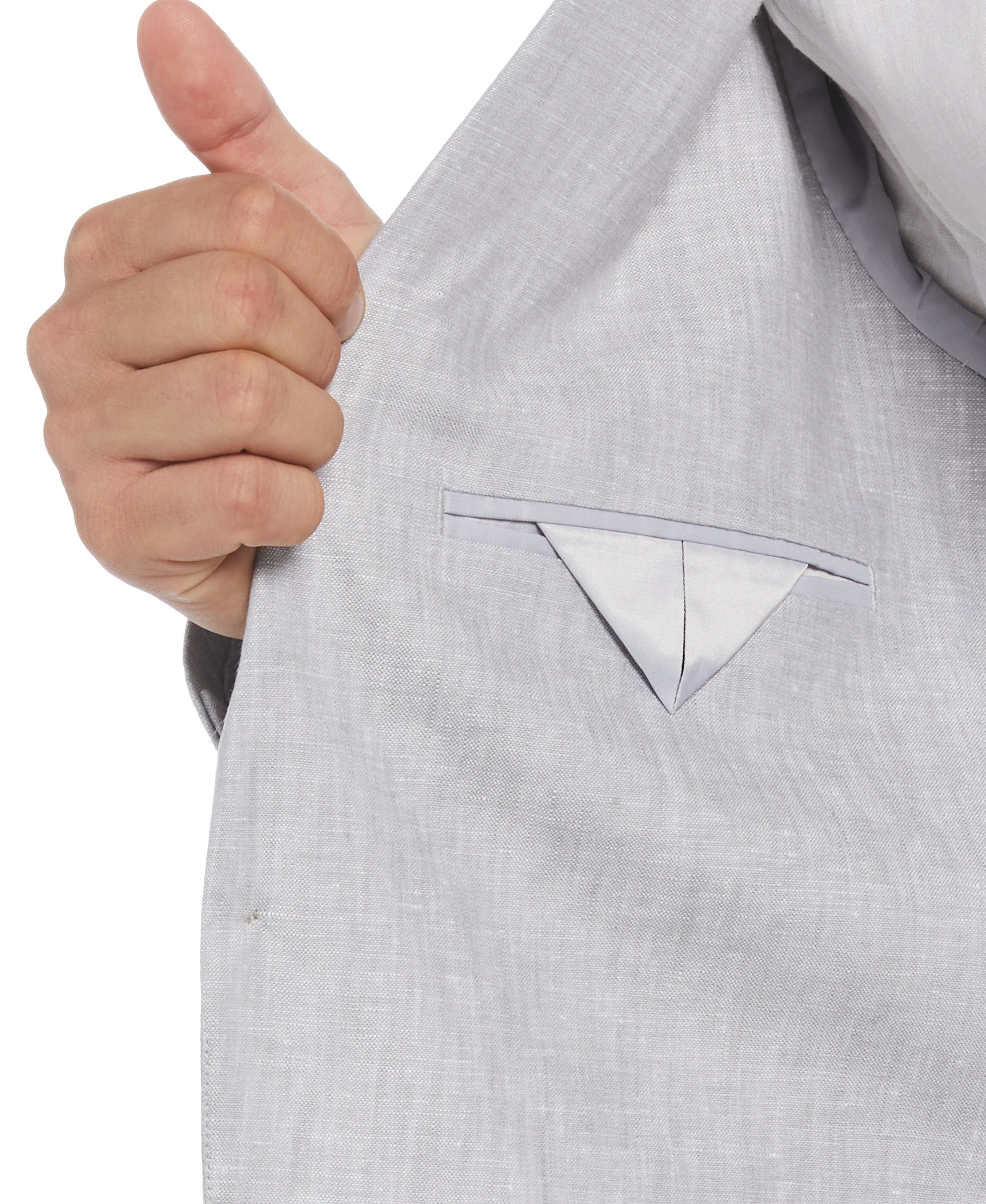 Delave Linen Sport Coat - Image 20