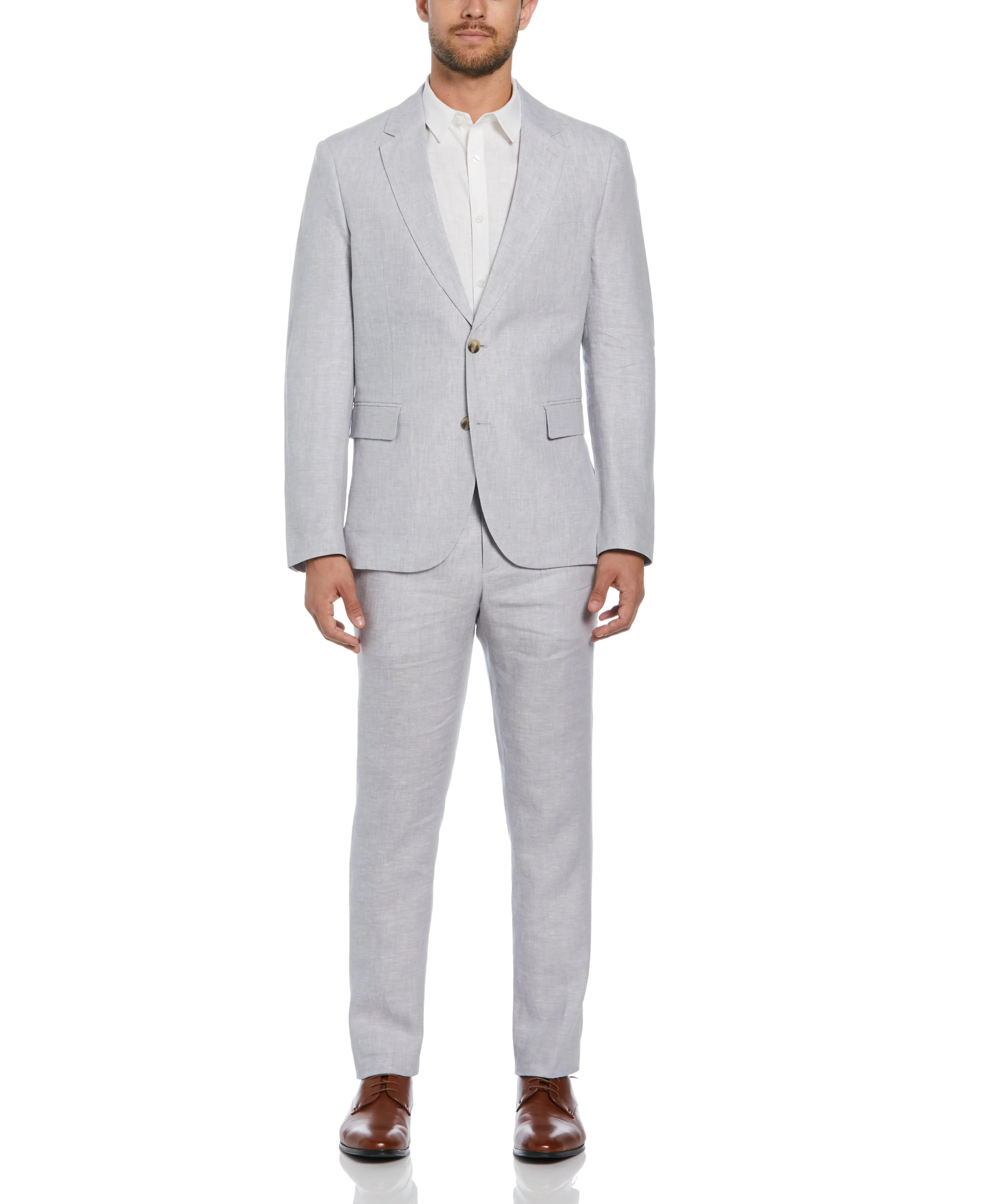 Delave Linen Sport Coat - Image 21