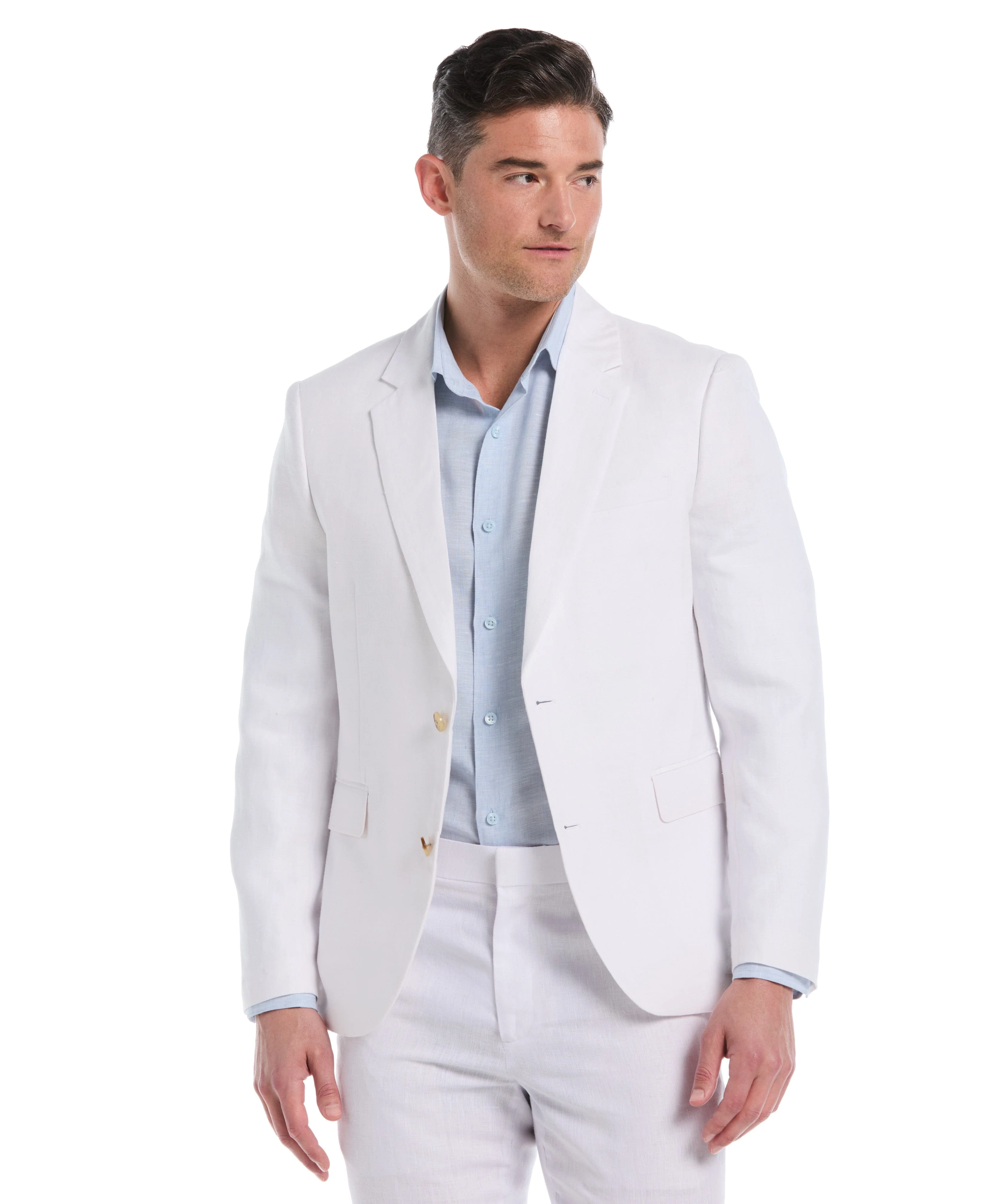 Delave Linen Sport Coat - Image 22