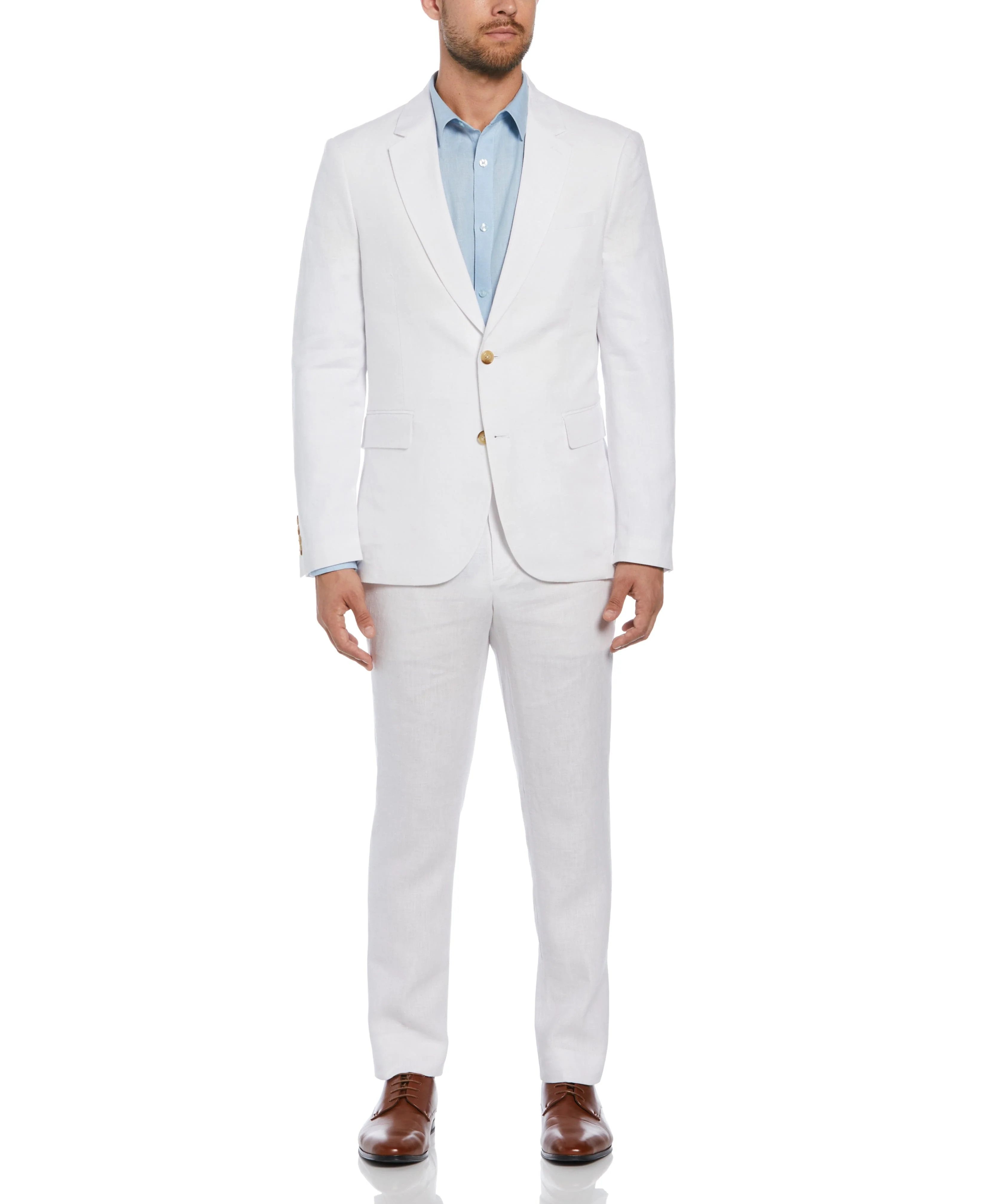 Delave Linen Sport Coat - Image 26