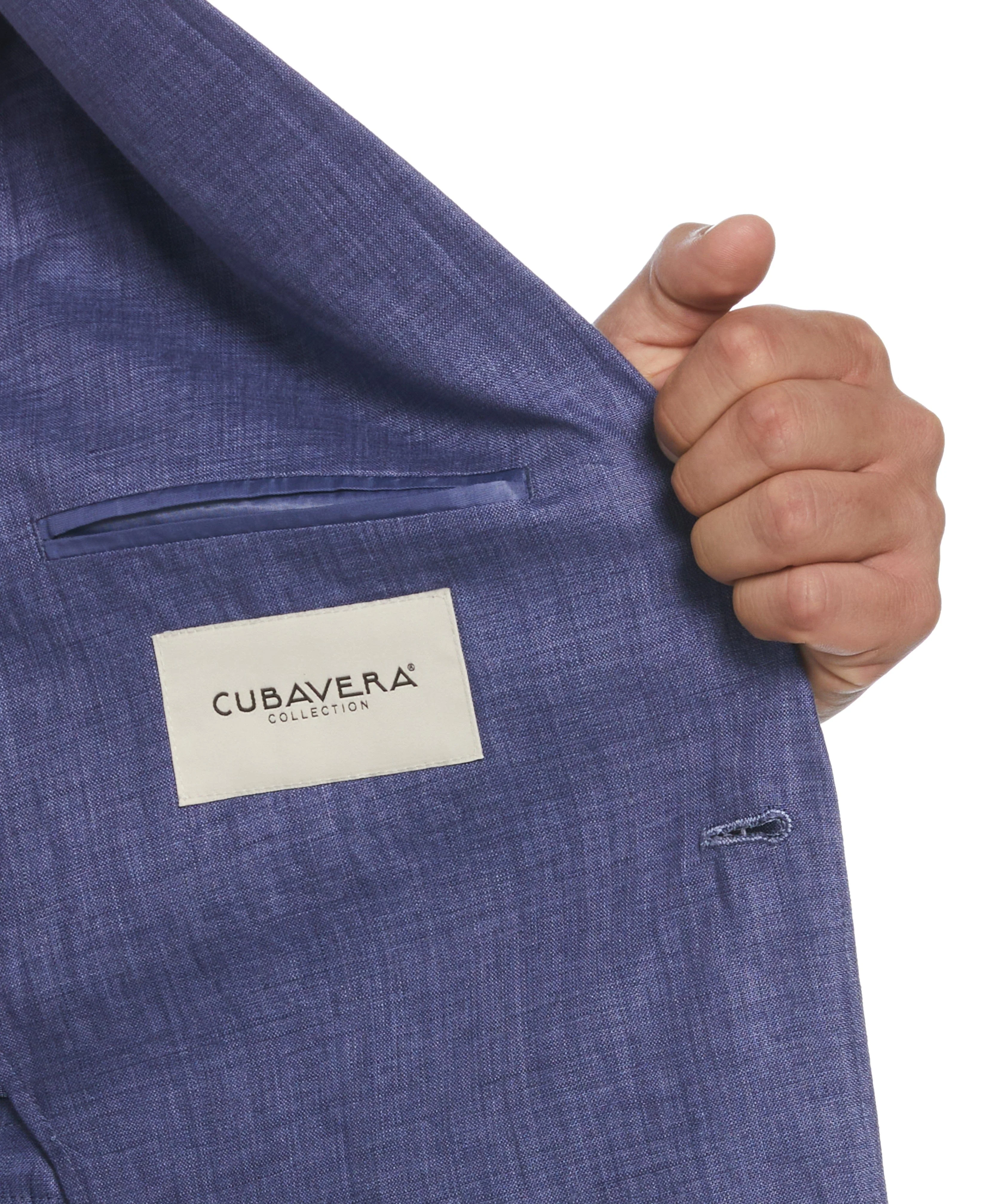 Delave Linen Sport Coat - Image 29
