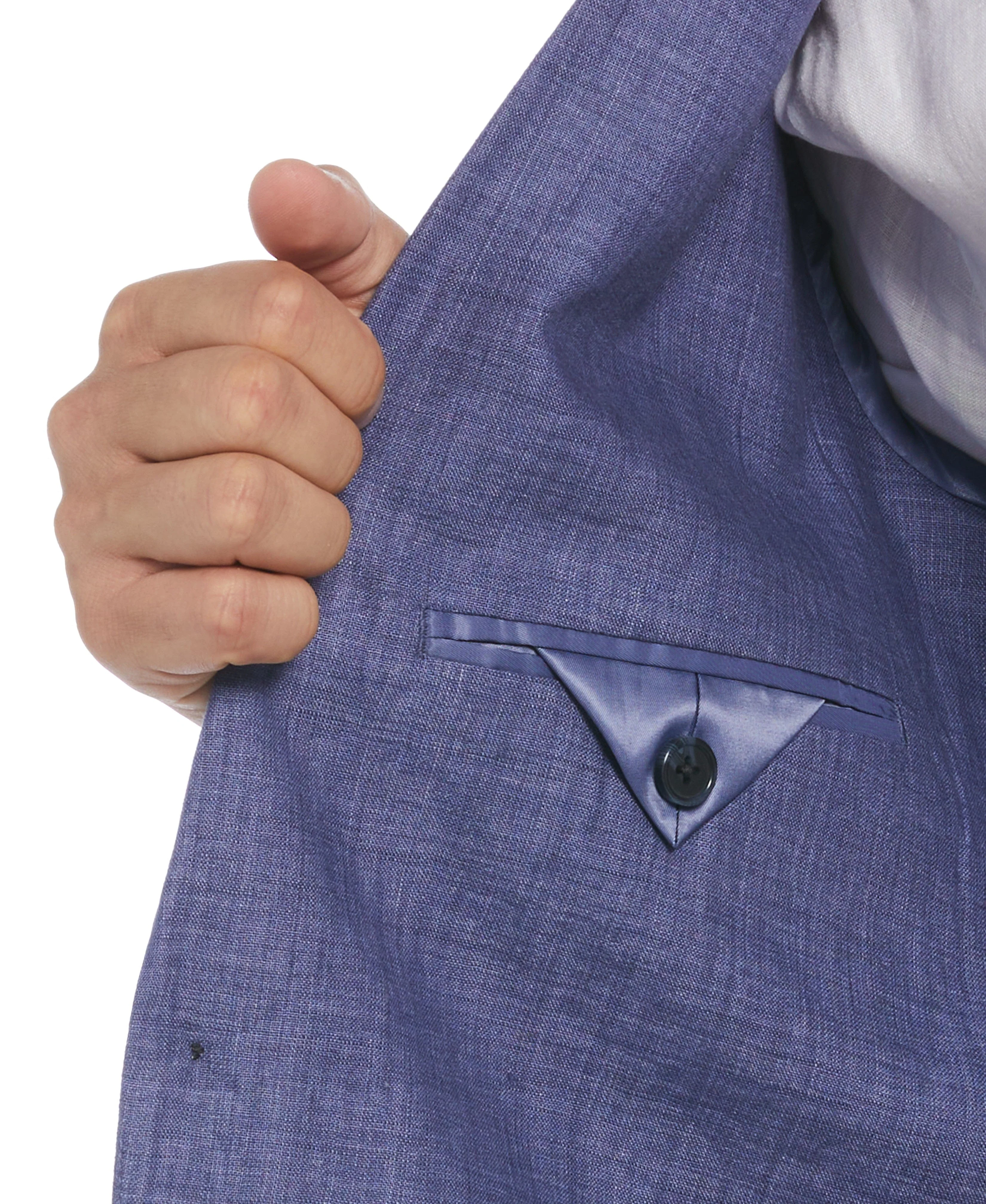 Delave Linen Sport Coat - Image 30