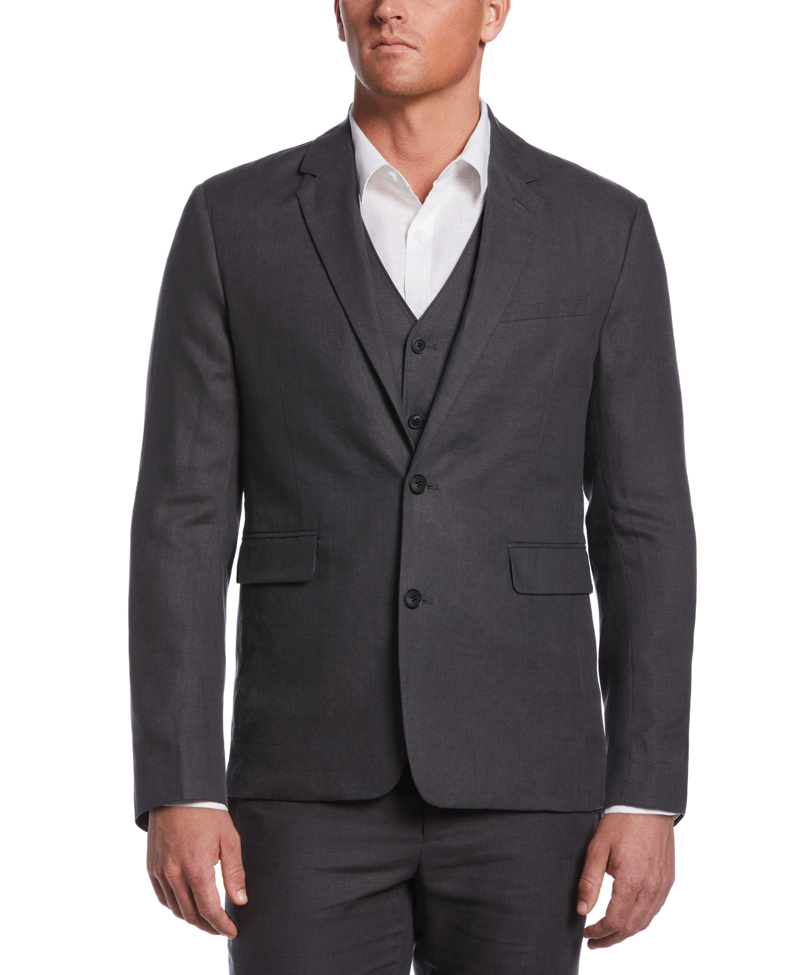 Delave Linen Sport Coat - Image 32