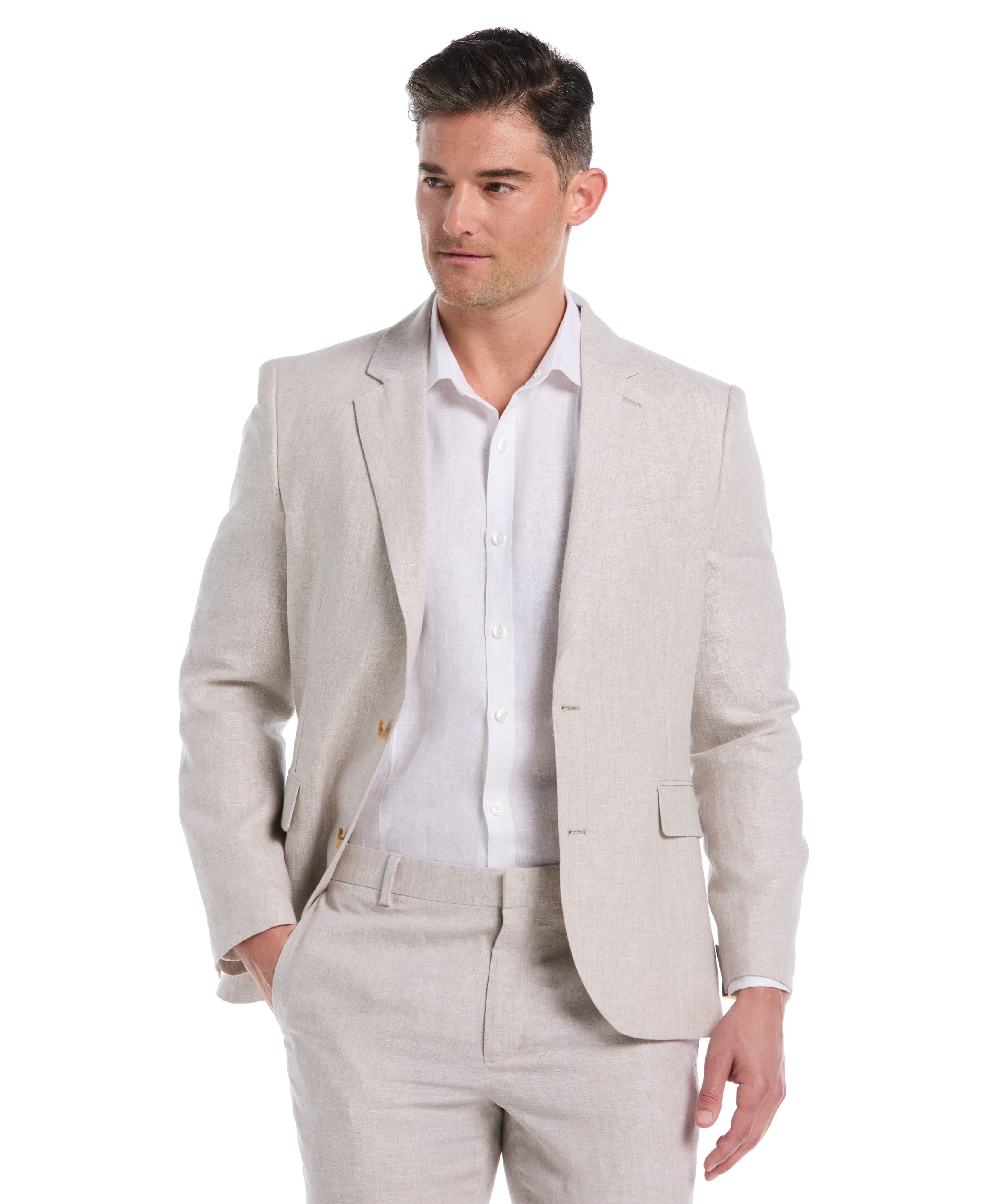 Delave Linen Sport Coat - Image 6