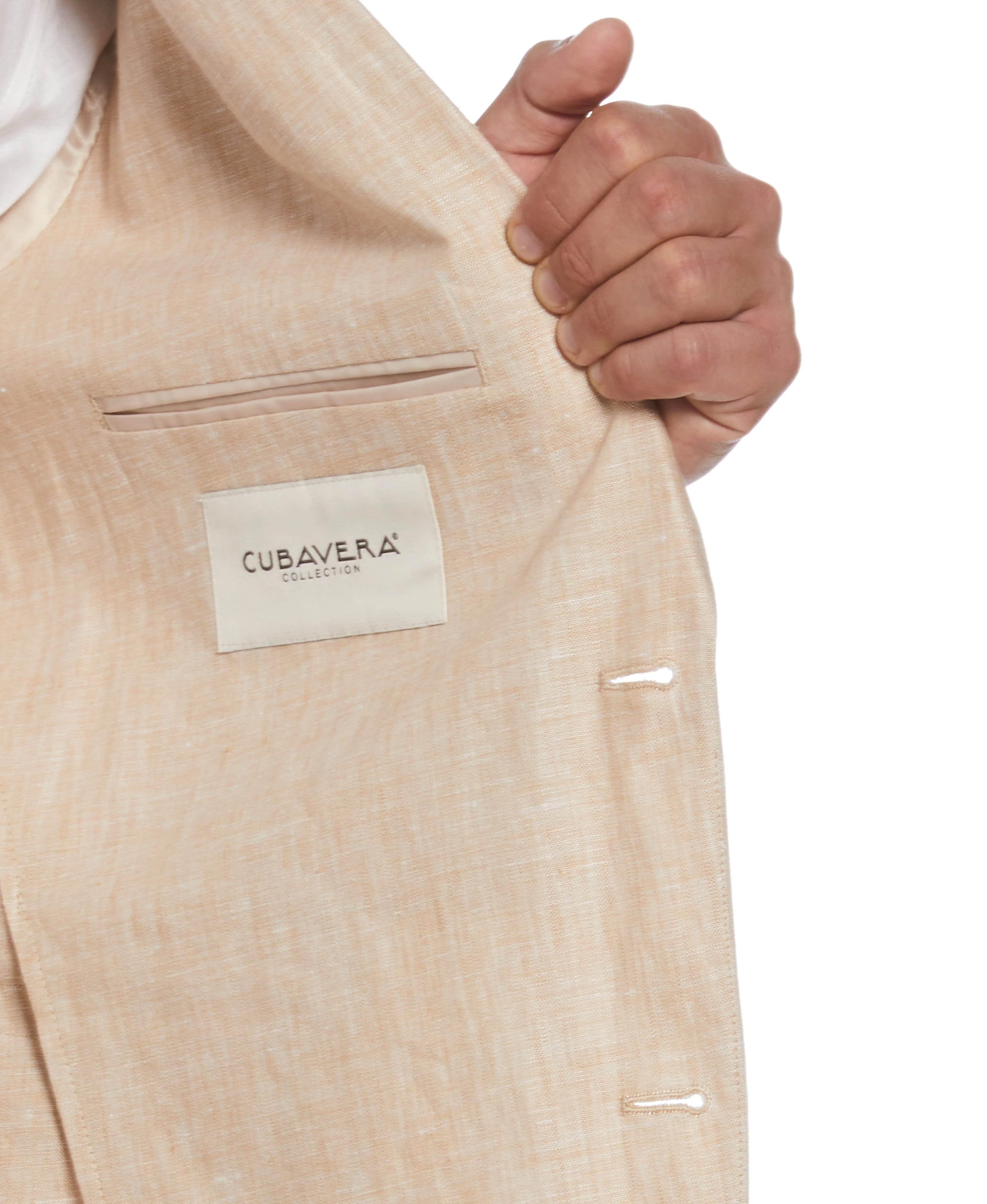 Delave Linen Sport Coat - Image 8