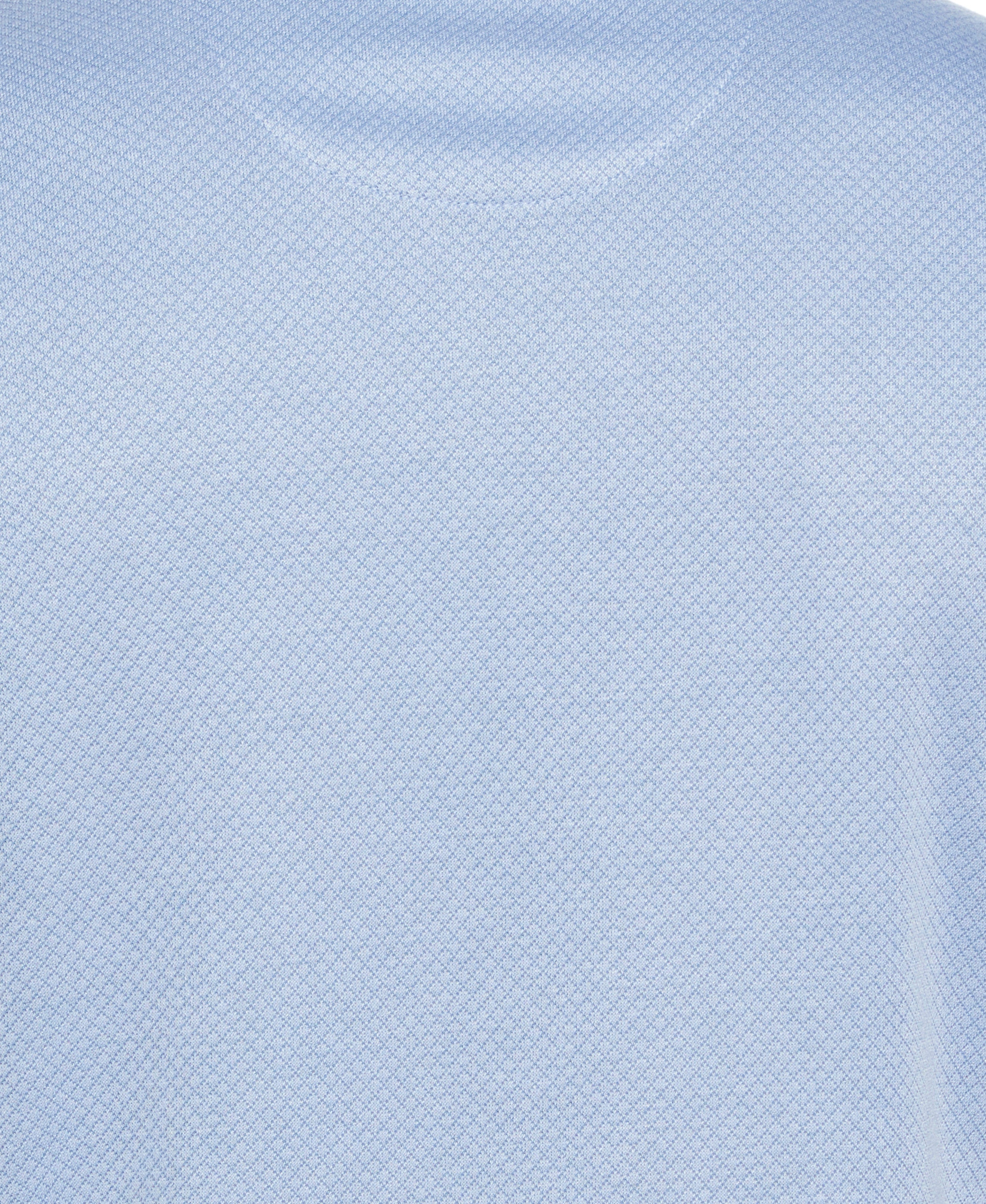 Diamond Jacquard Polo Shirt - Image 15