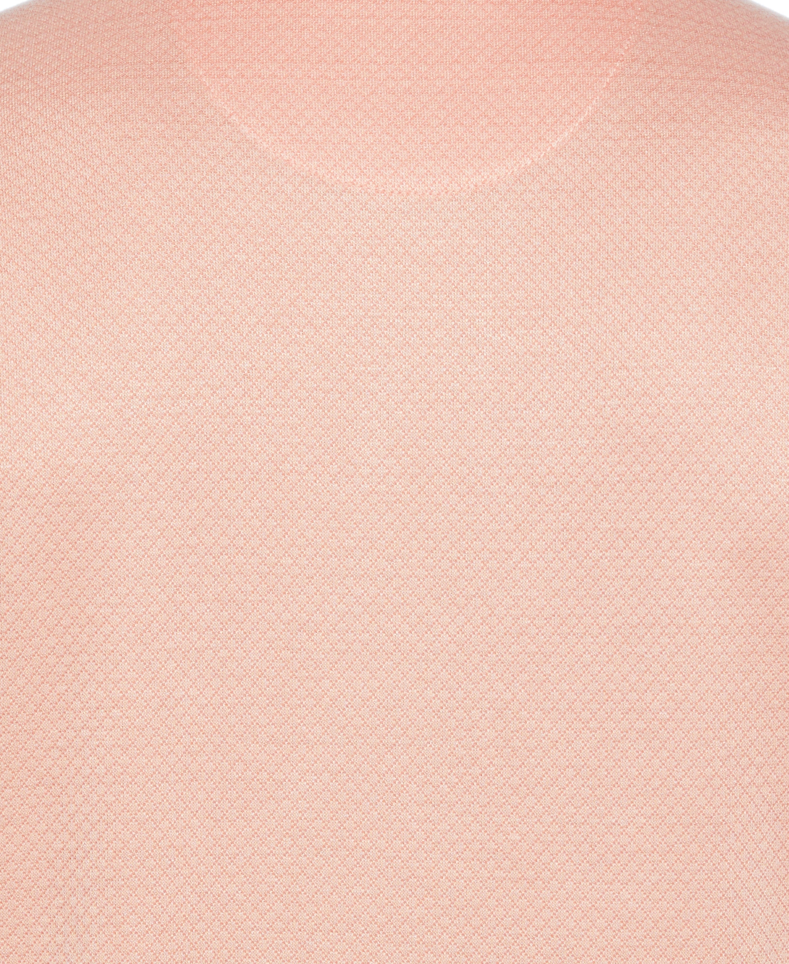 Diamond Jacquard Polo Shirt - Image 5