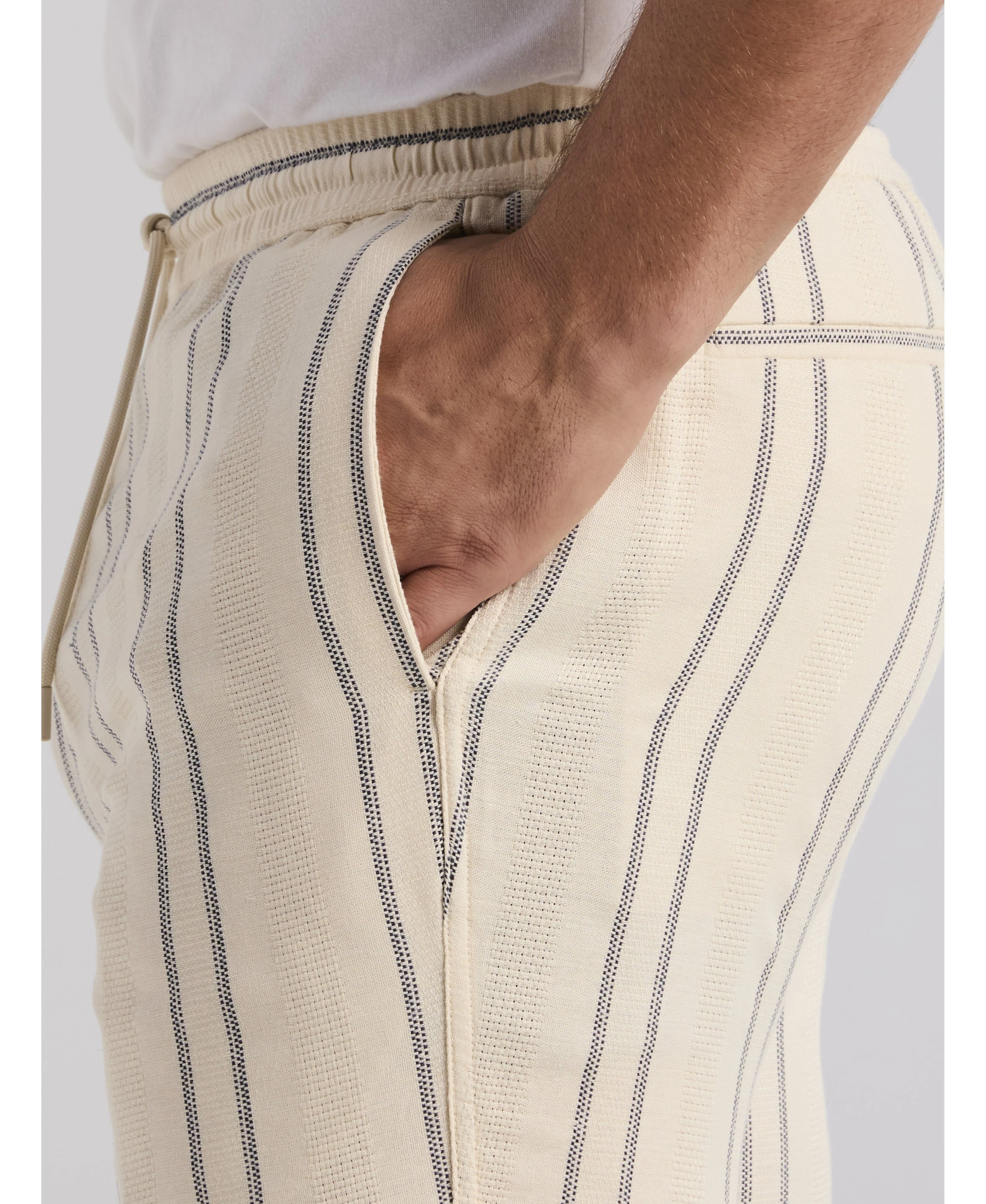 Dobby Stripe Pant - Image 3