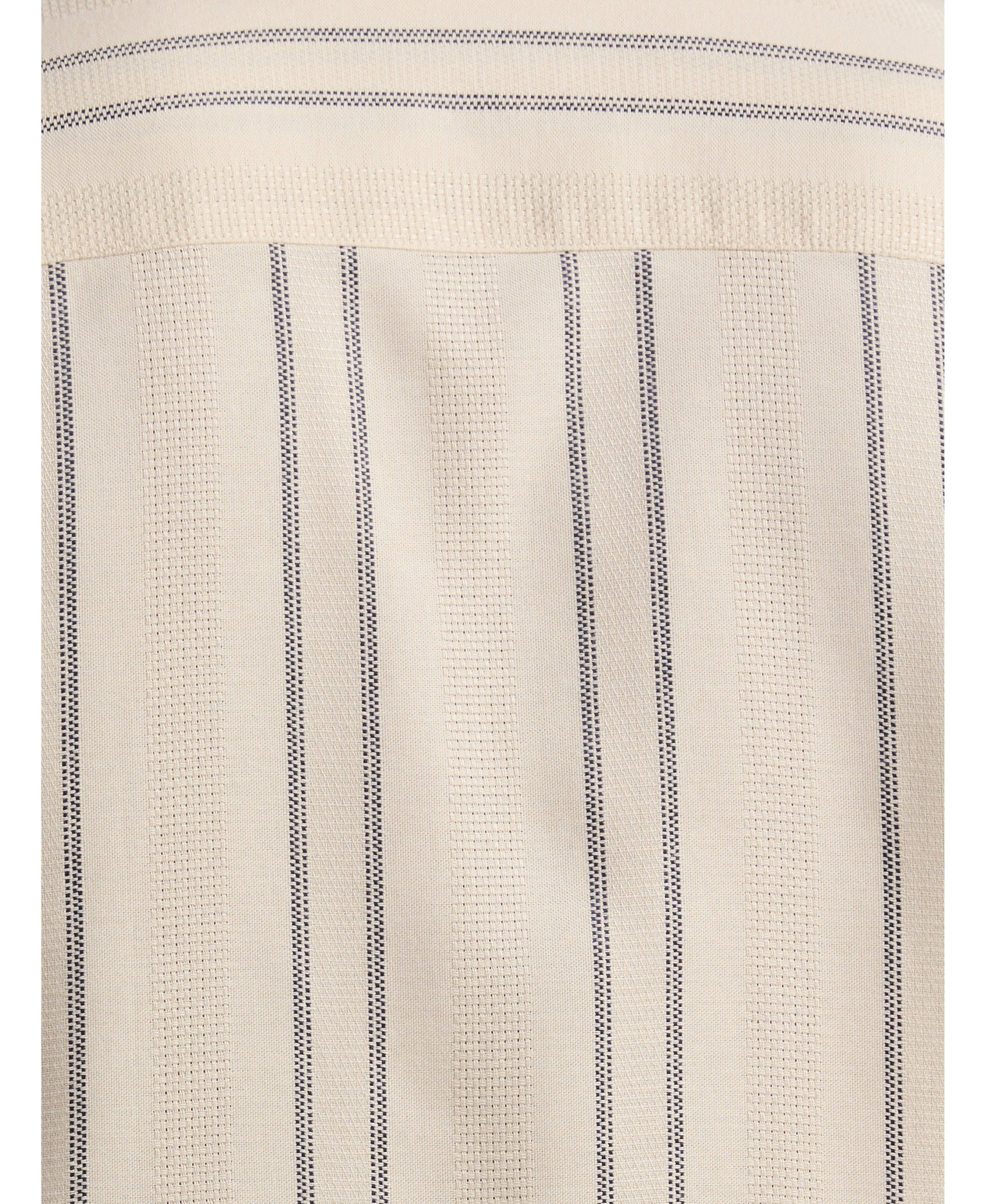 Dobby Stripe Shirt - Image 6