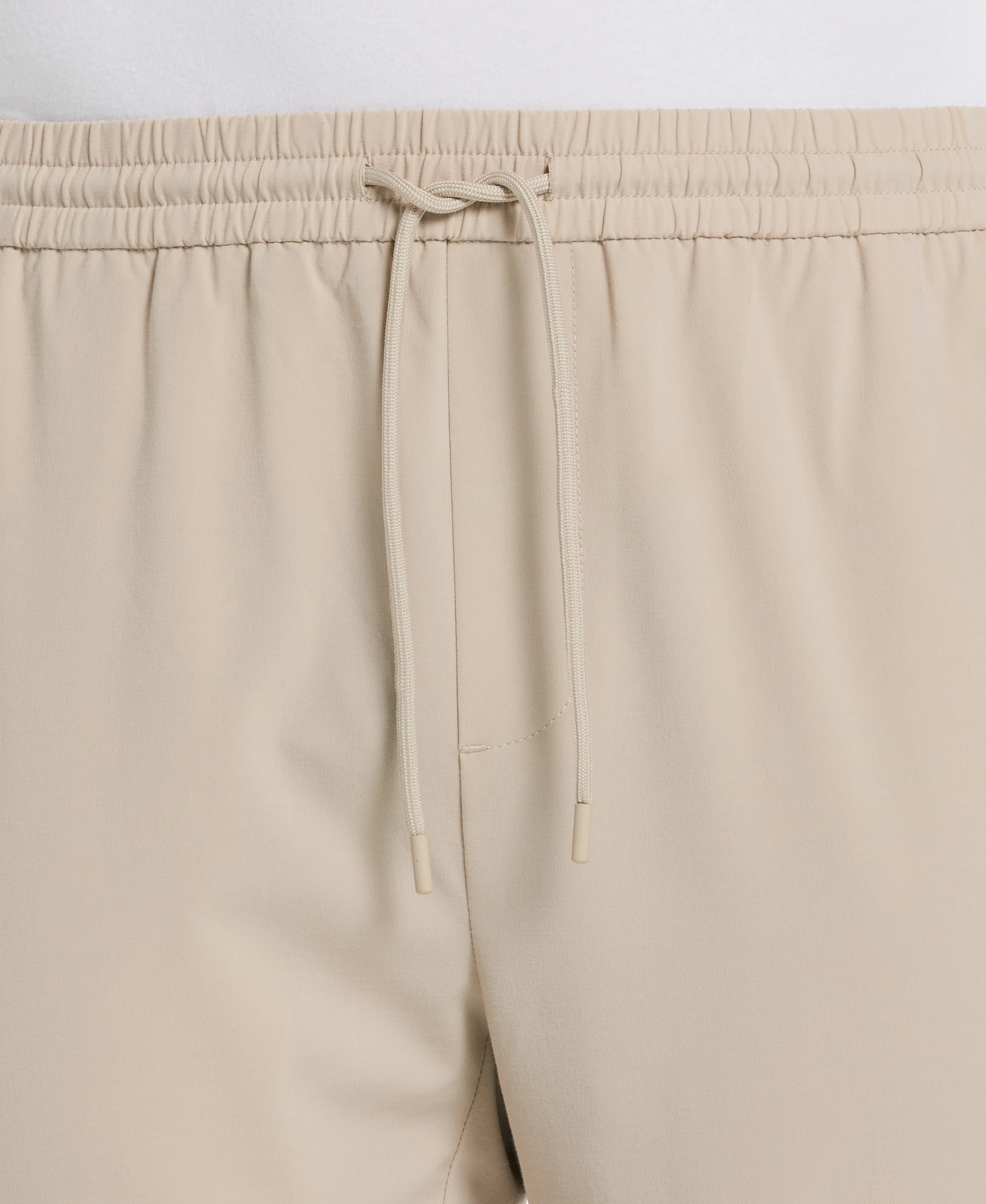 Drawstring Dress Casual Pant - Image 3