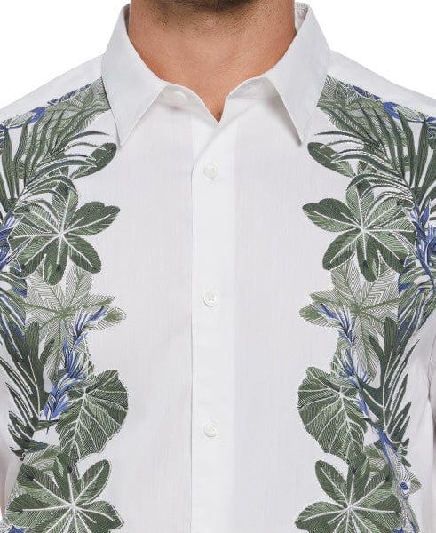 Ecoselect™ Tropical Print Panel Shirt - Image 3