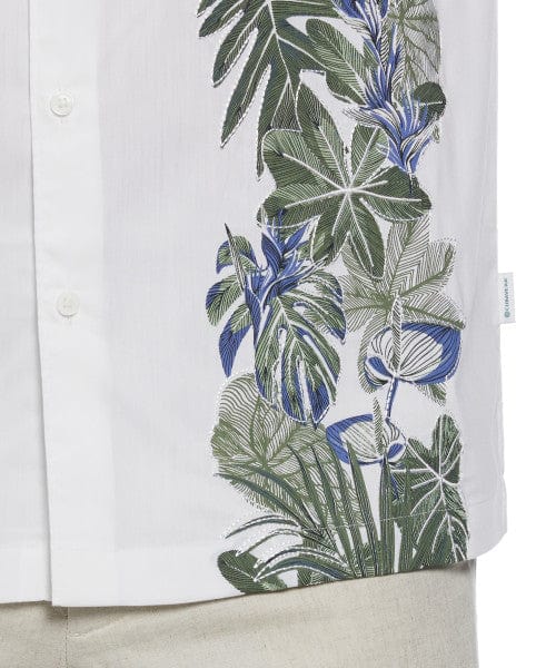 Ecoselect™ Tropical Print Panel Shirt - Image 4