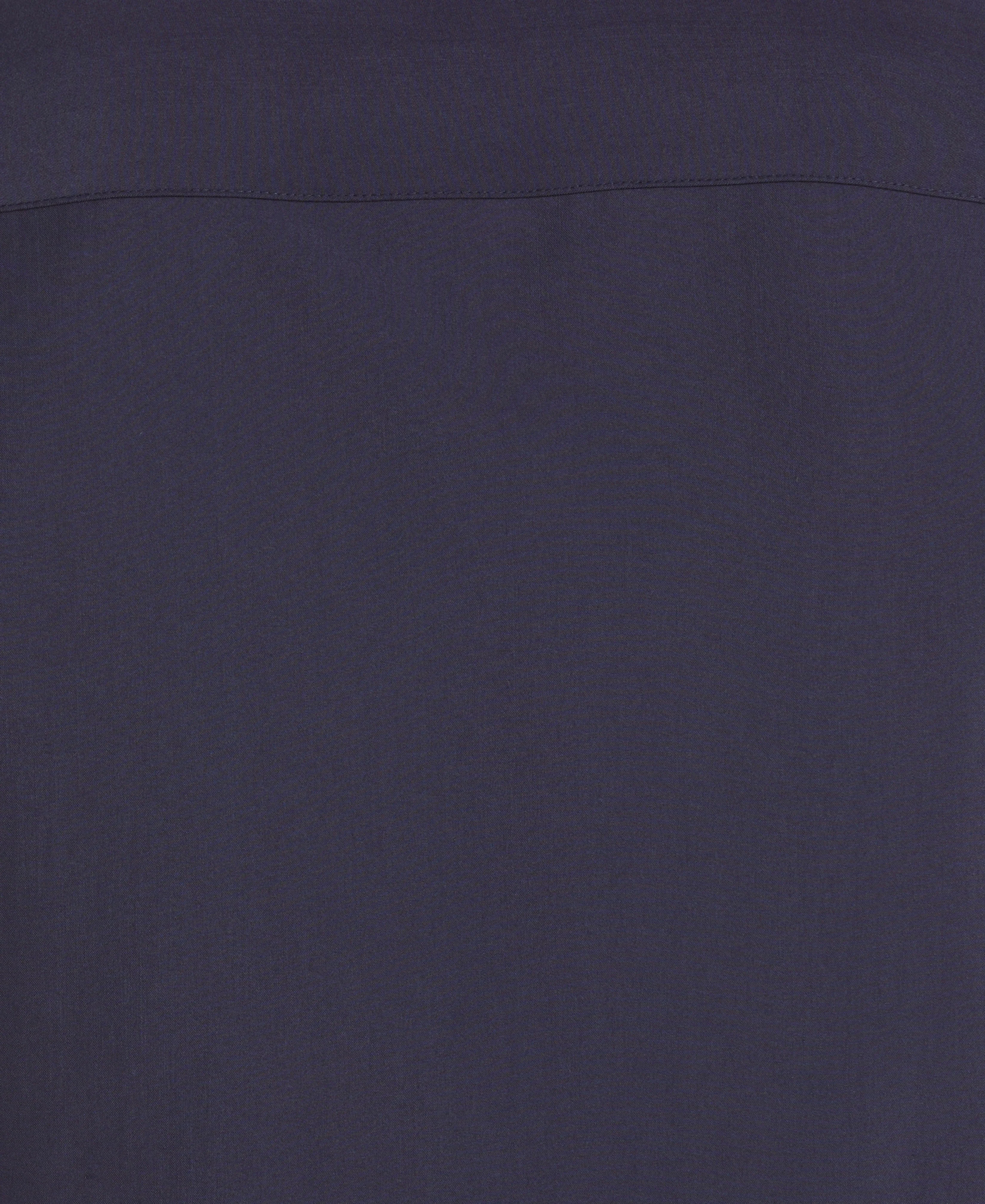 Embroidered Panel Shirt - Image 12