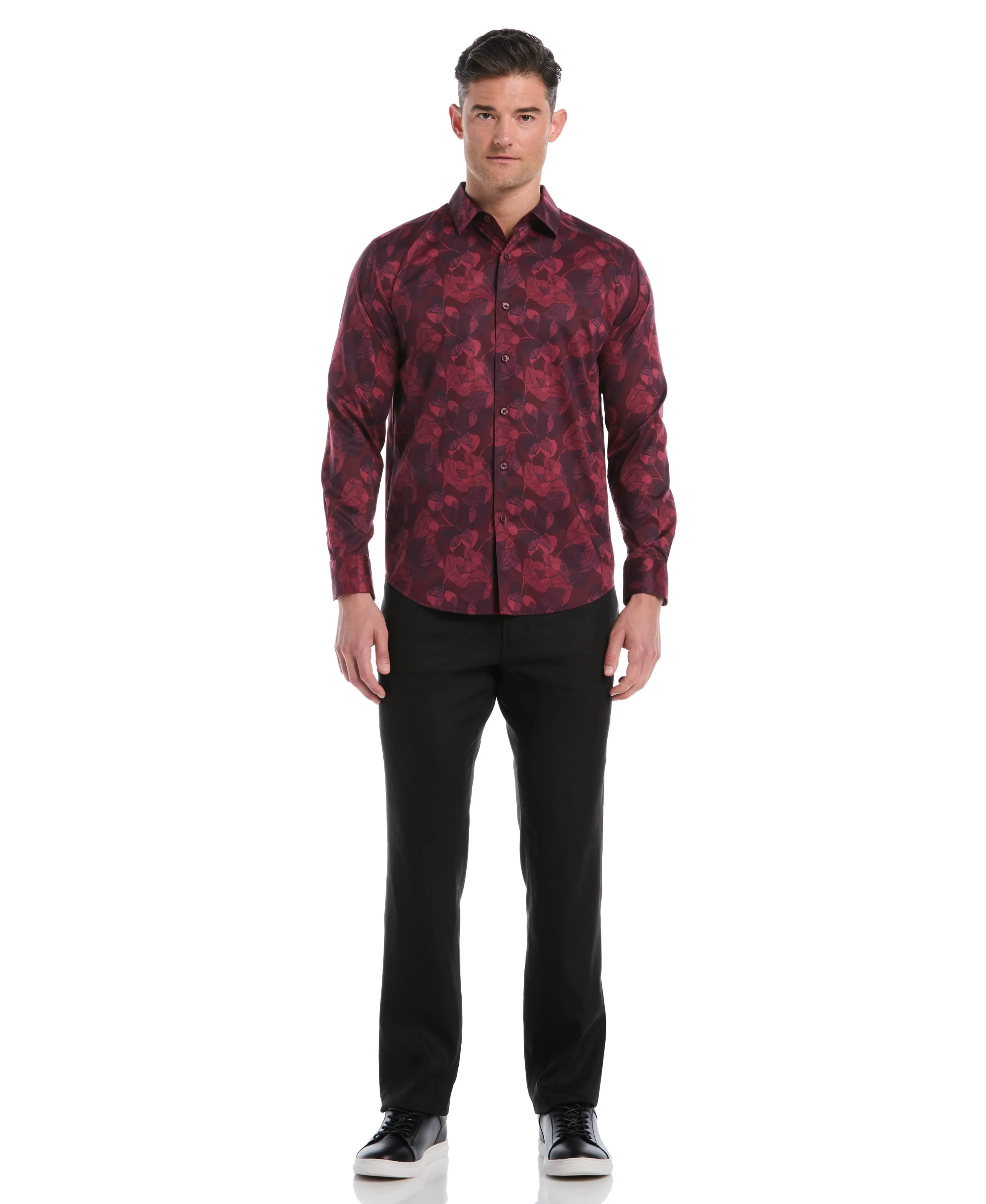 Floral Print Shirt - Image 5