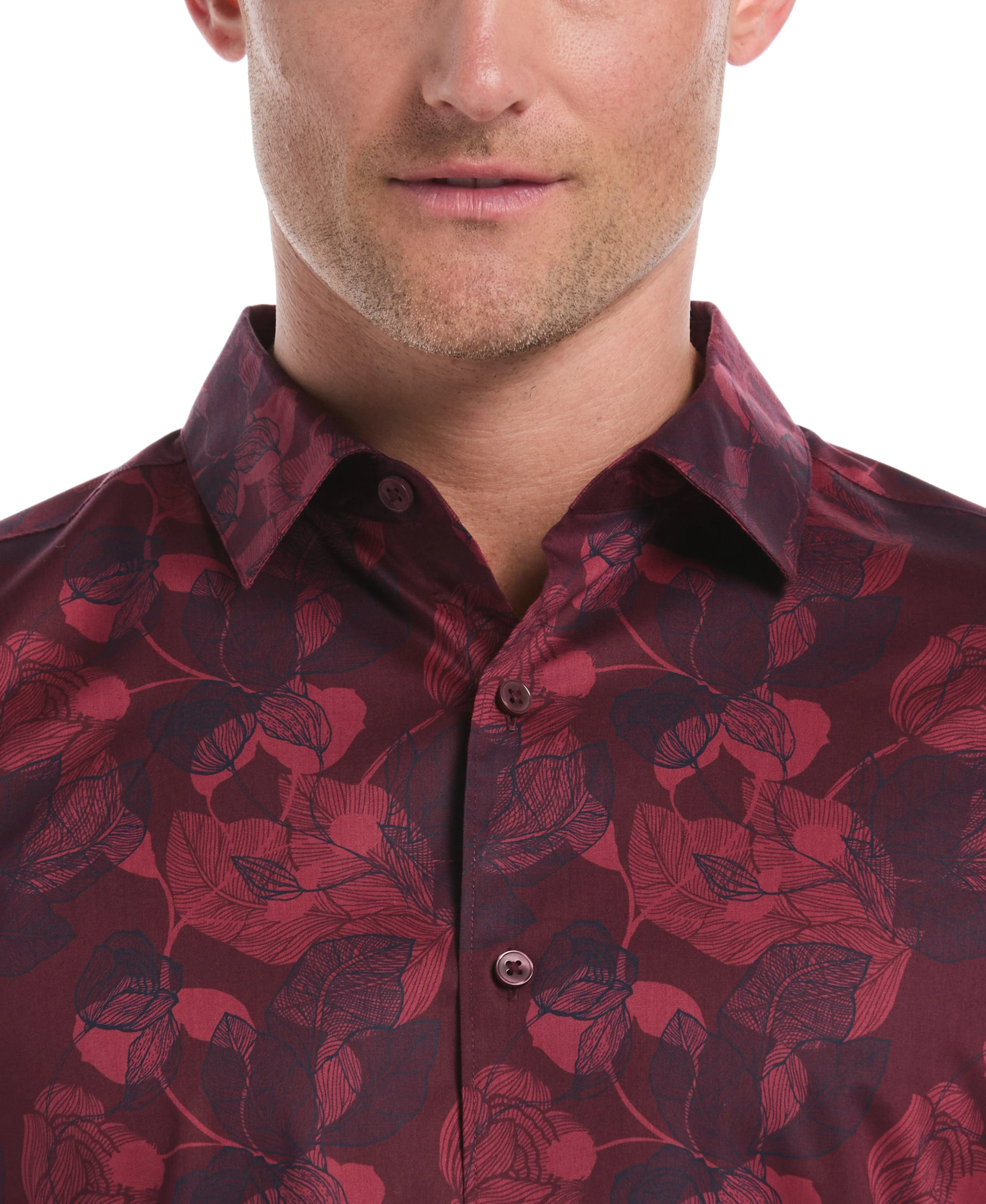 Floral Print Shirt - Image 6