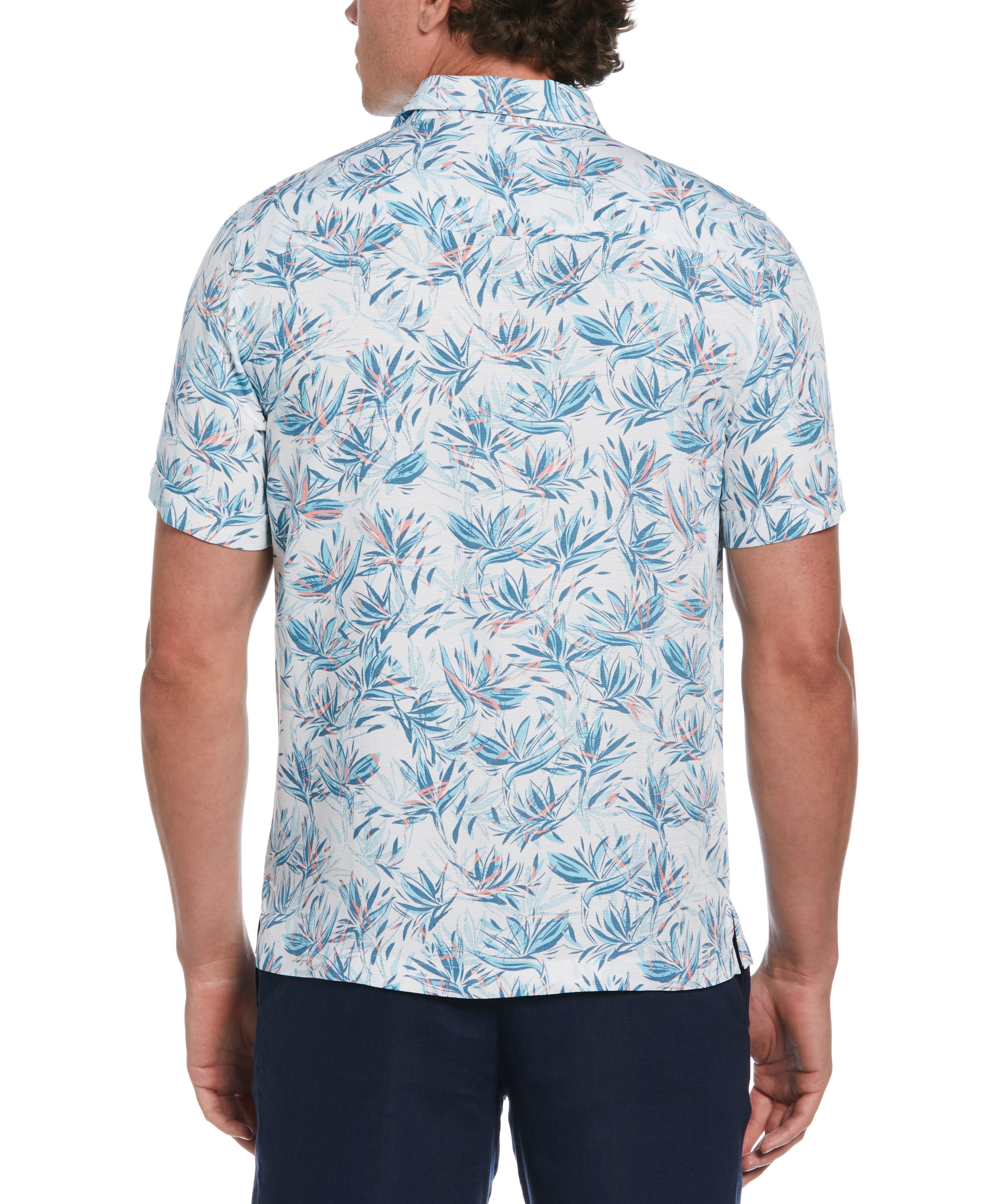 Floral Print Shirt - Image 3