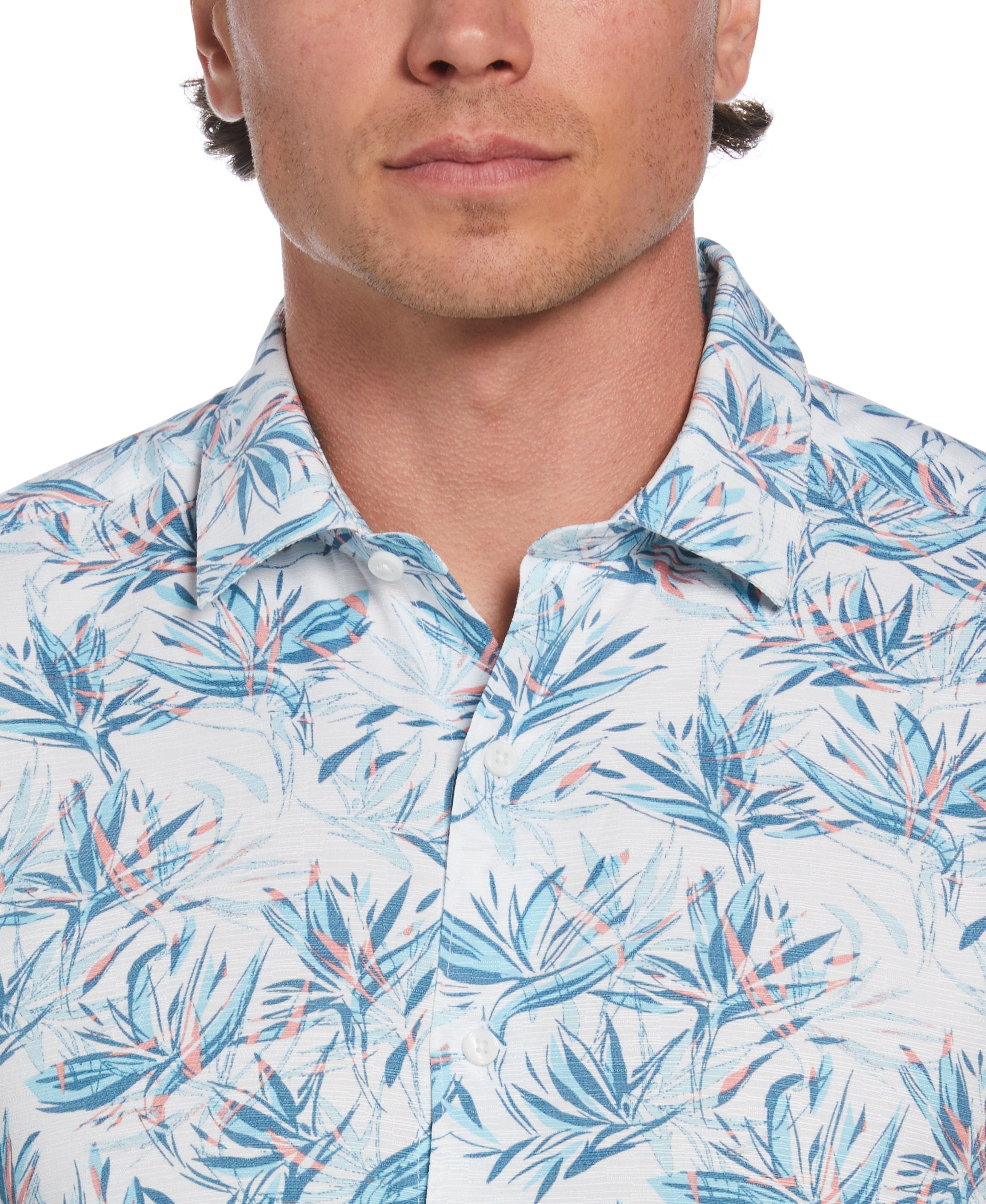 Floral Print Shirt - Image 4