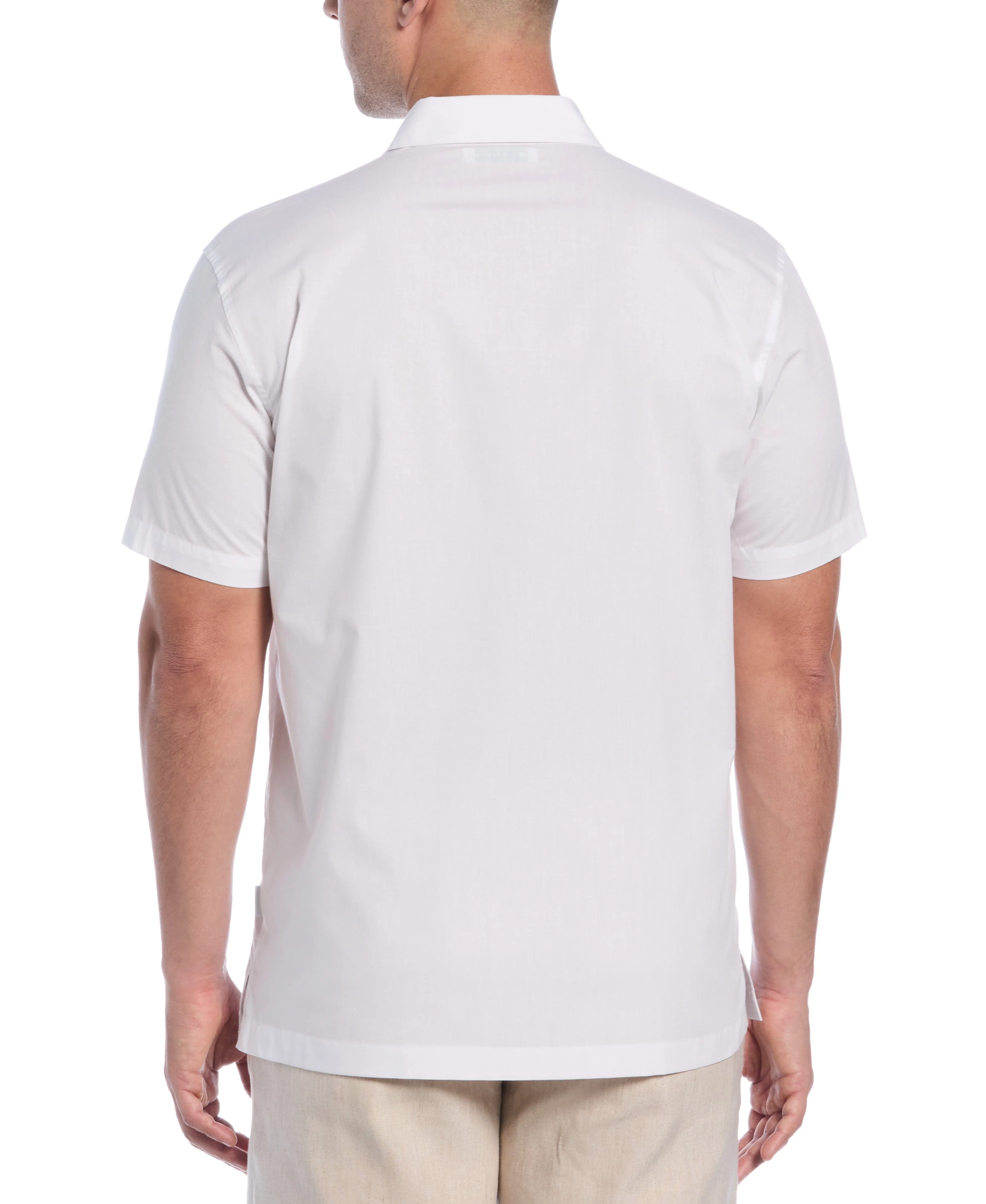 Four Pocket Guayabera Shirt - Image 13