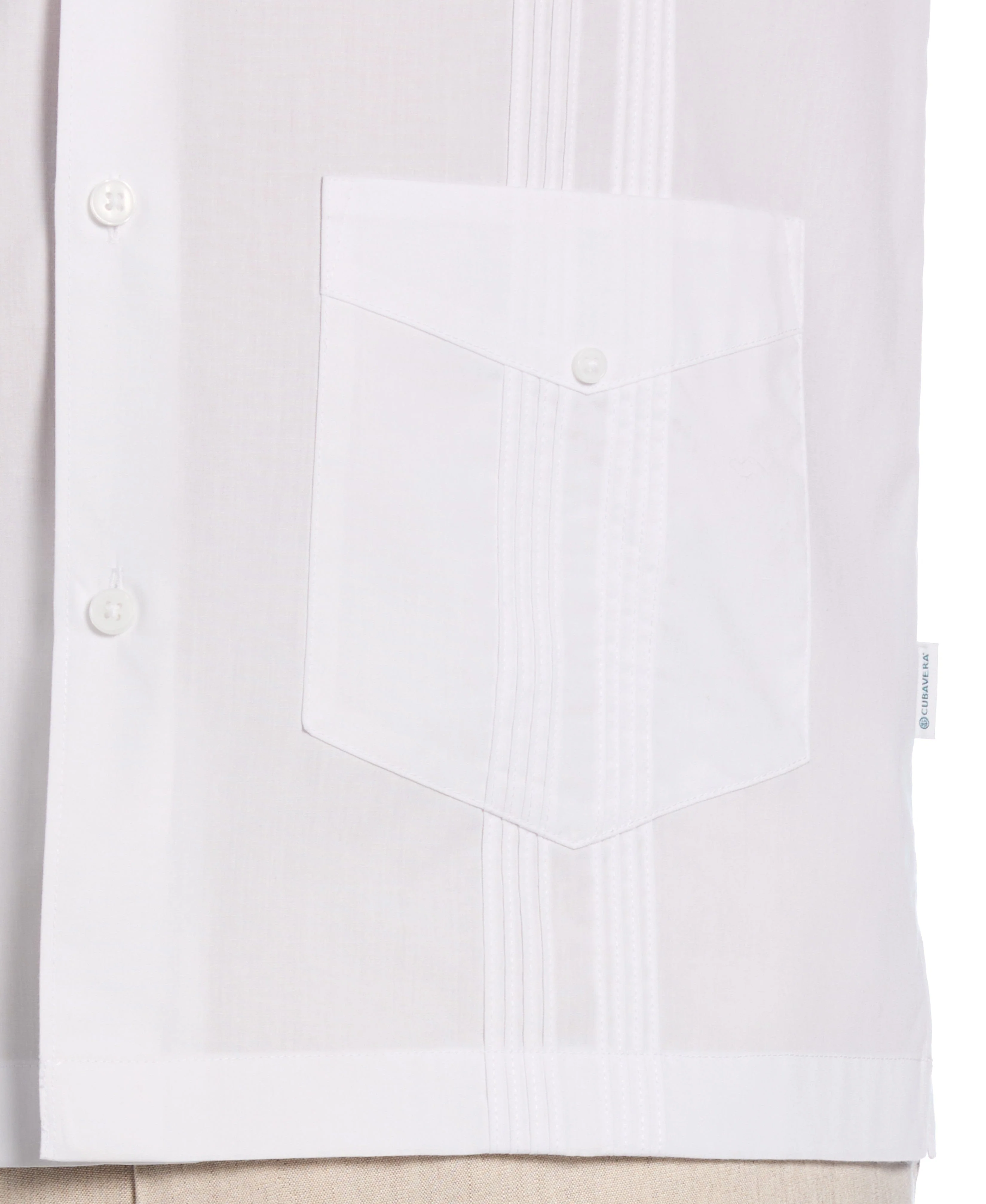 Four Pocket Guayabera Shirt - Image 14
