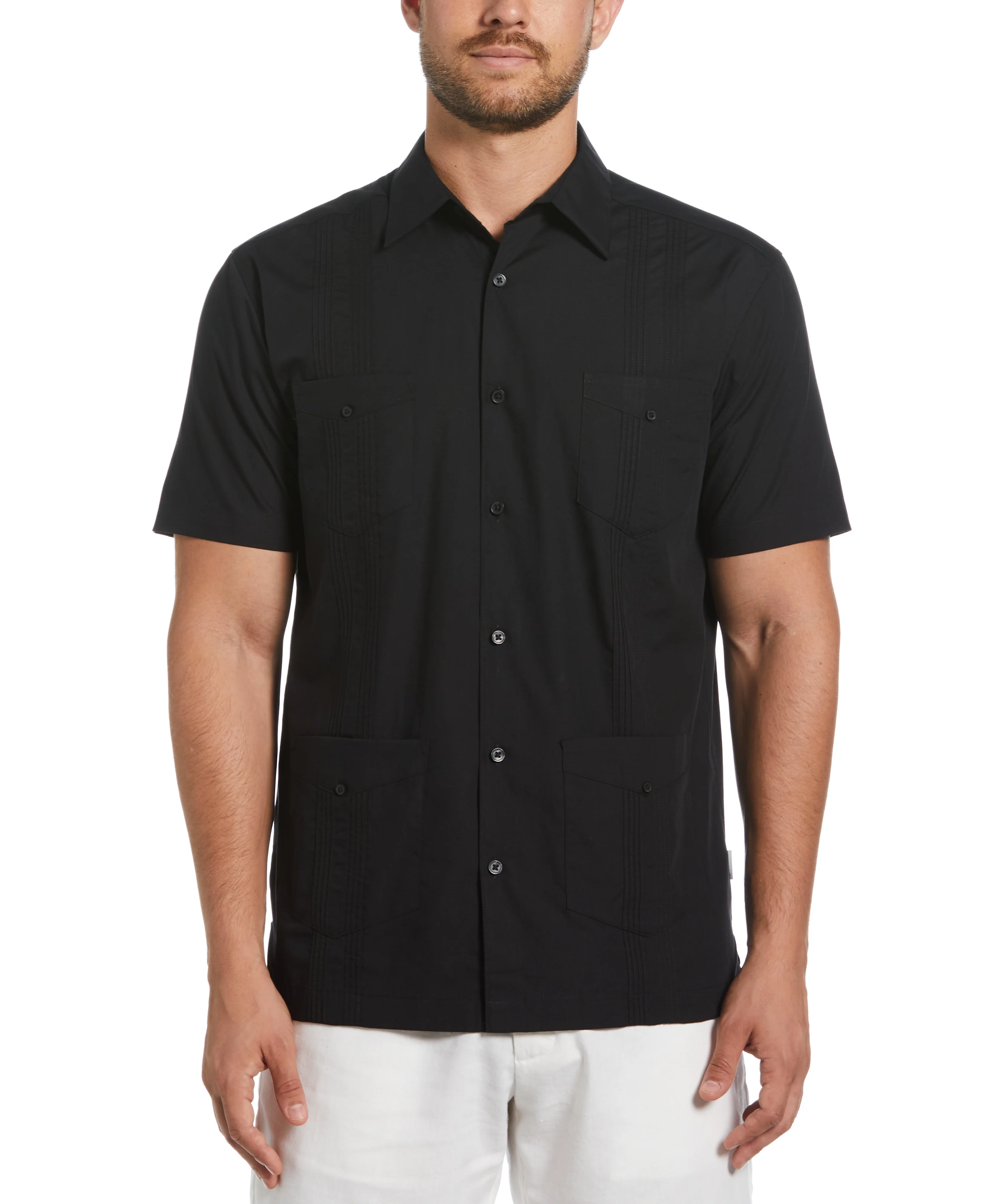 Four Pocket Guayabera Shirt - Image 17