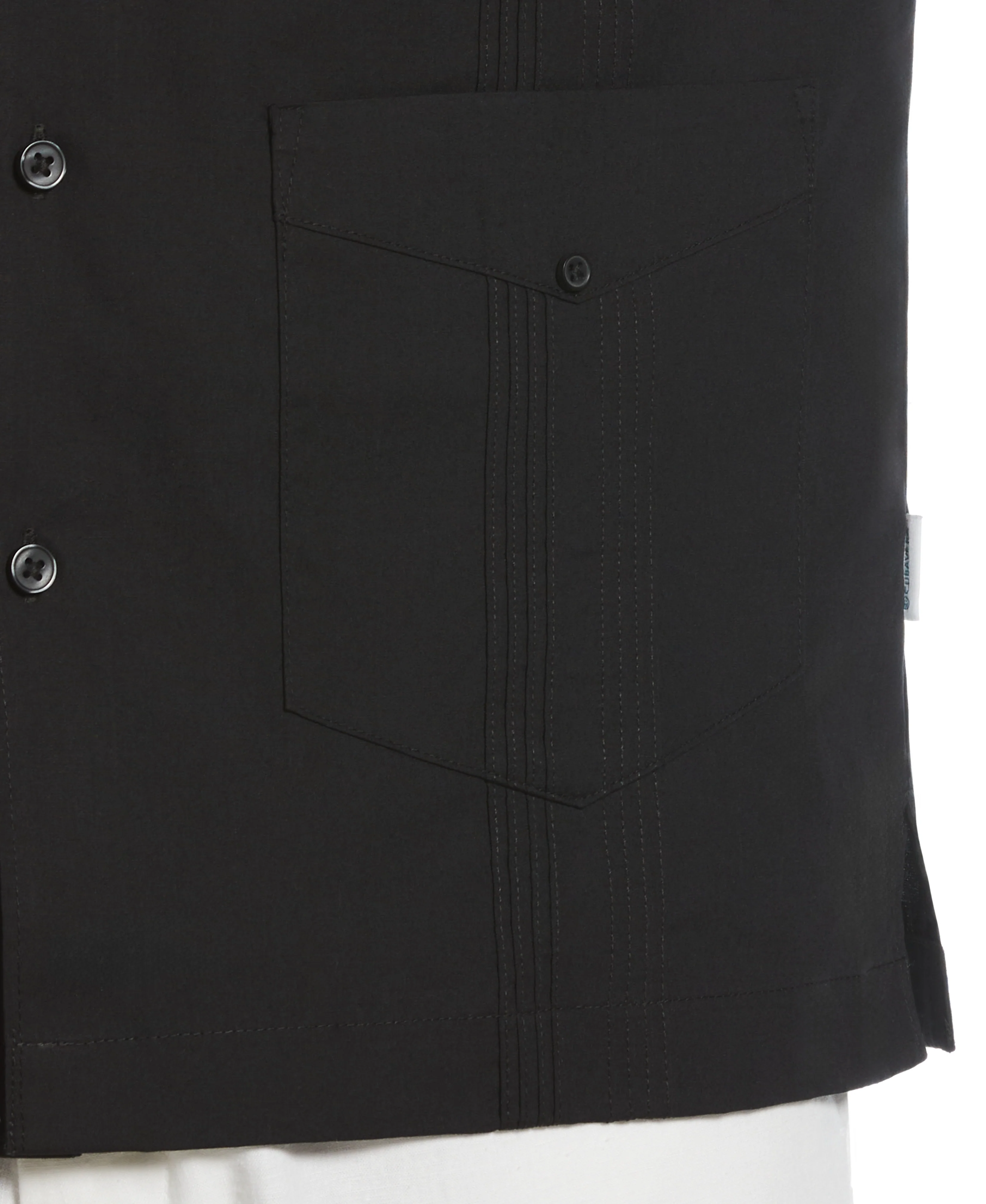 Four Pocket Guayabera Shirt - Image 19