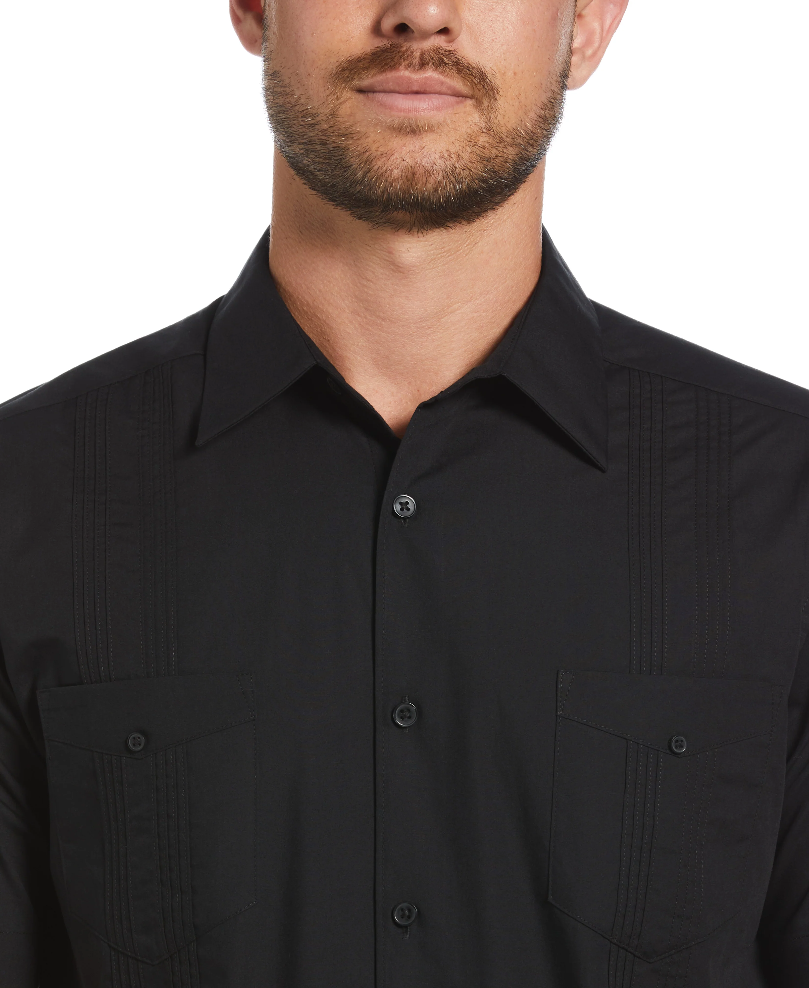 Four Pocket Guayabera Shirt - Image 20