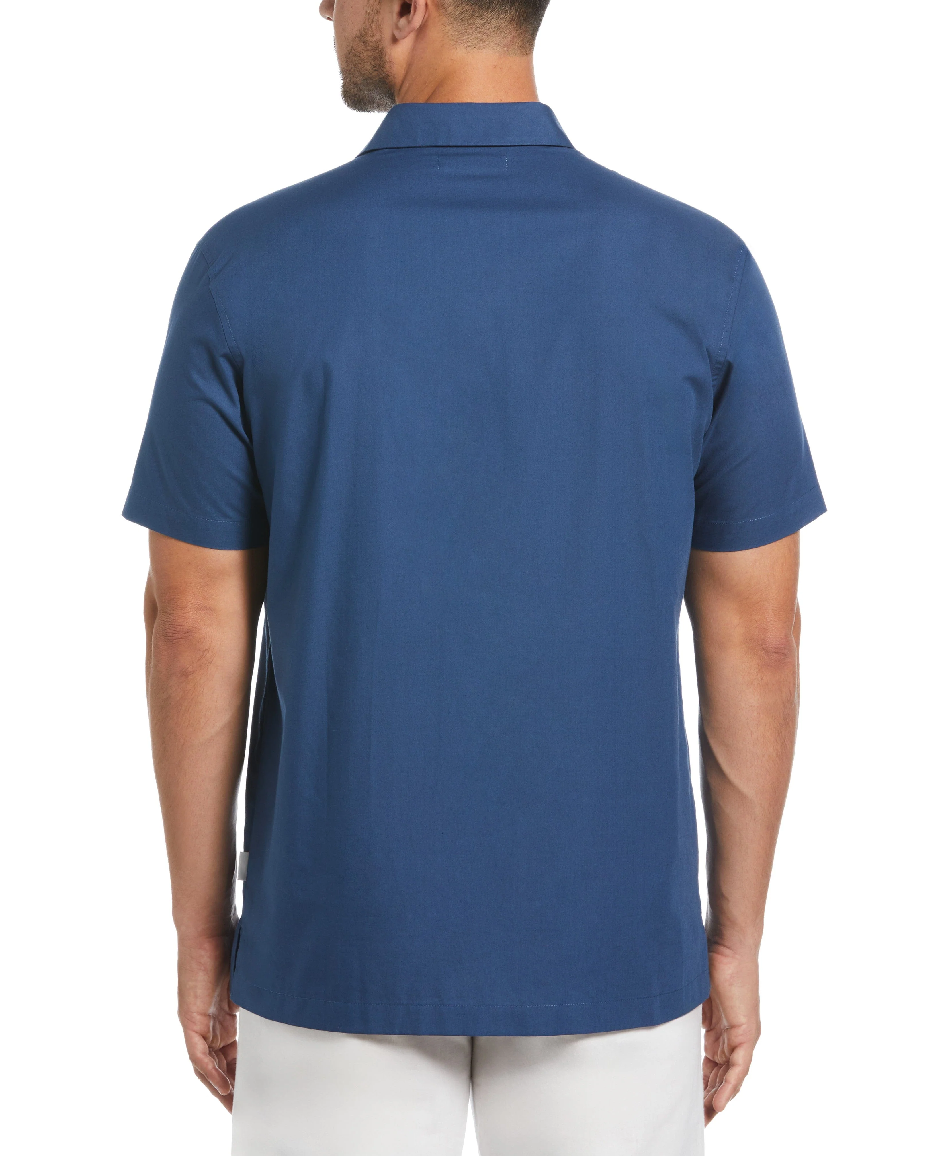 Four Pocket Guayabera Shirt - Image 8