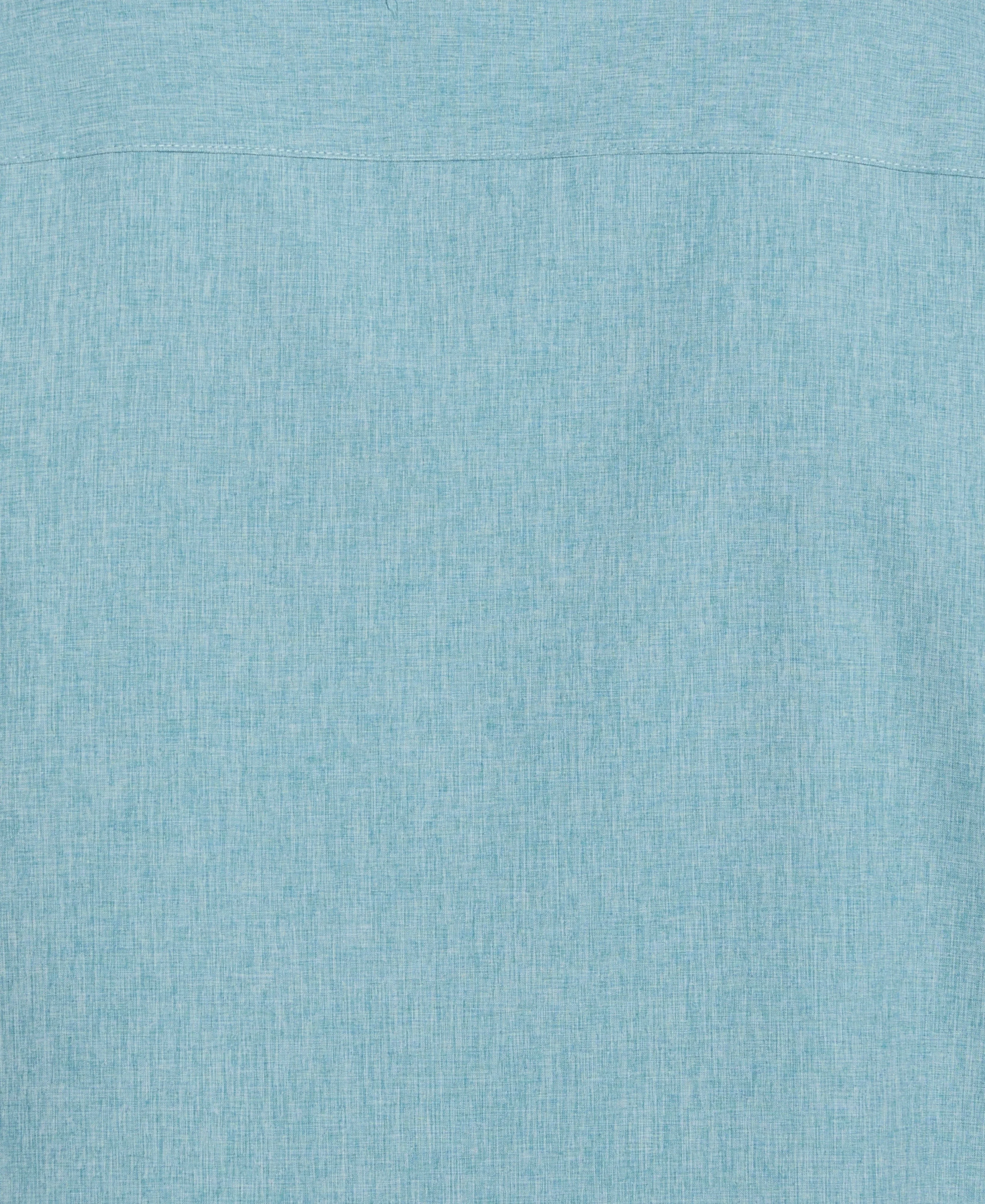 Geo Embroidered Panel Shirt - Image 22