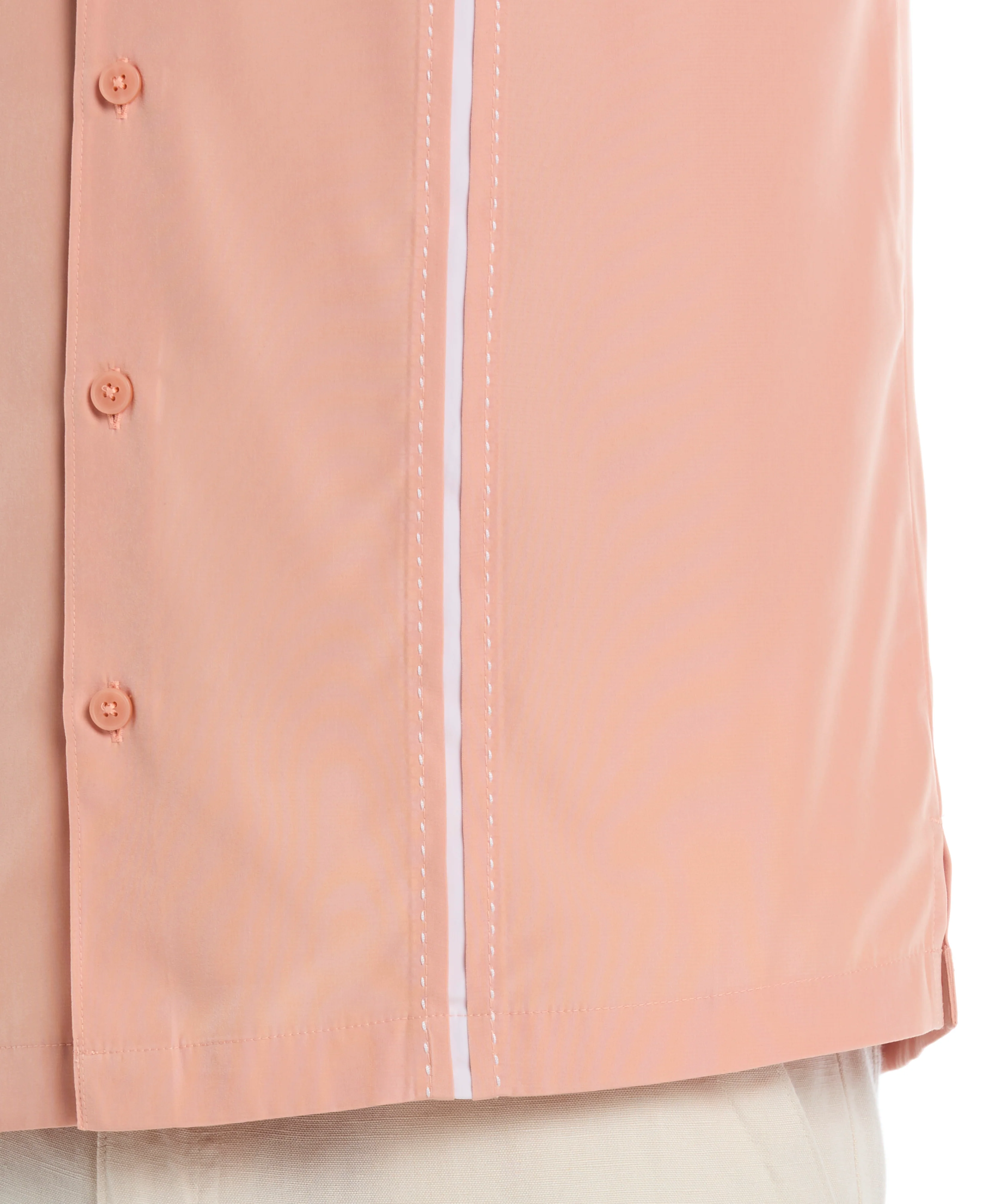 Panel Shirt - Contrast Stitching - Image 40