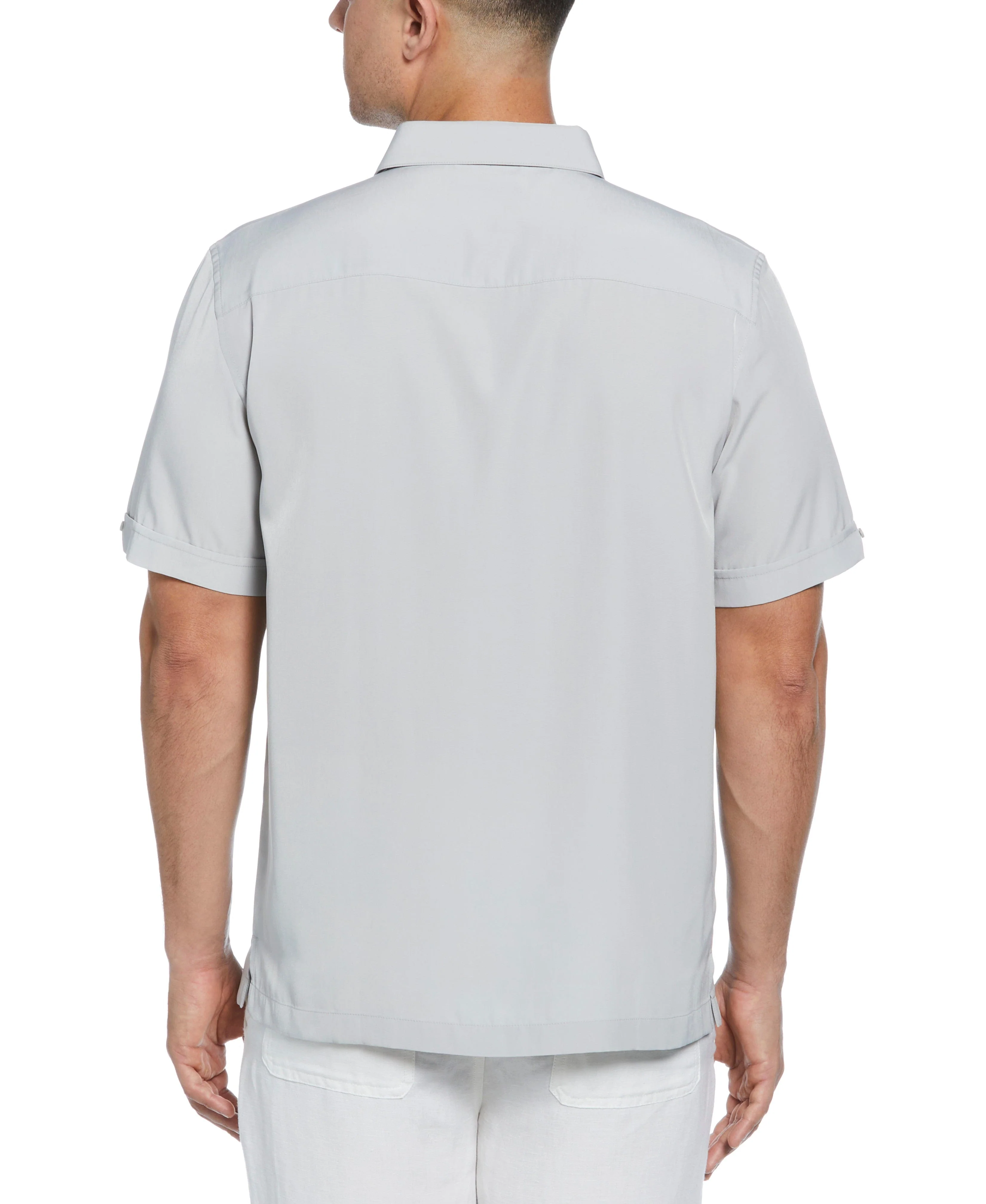 Panel Shirt - Contrast Stitching - Image 45