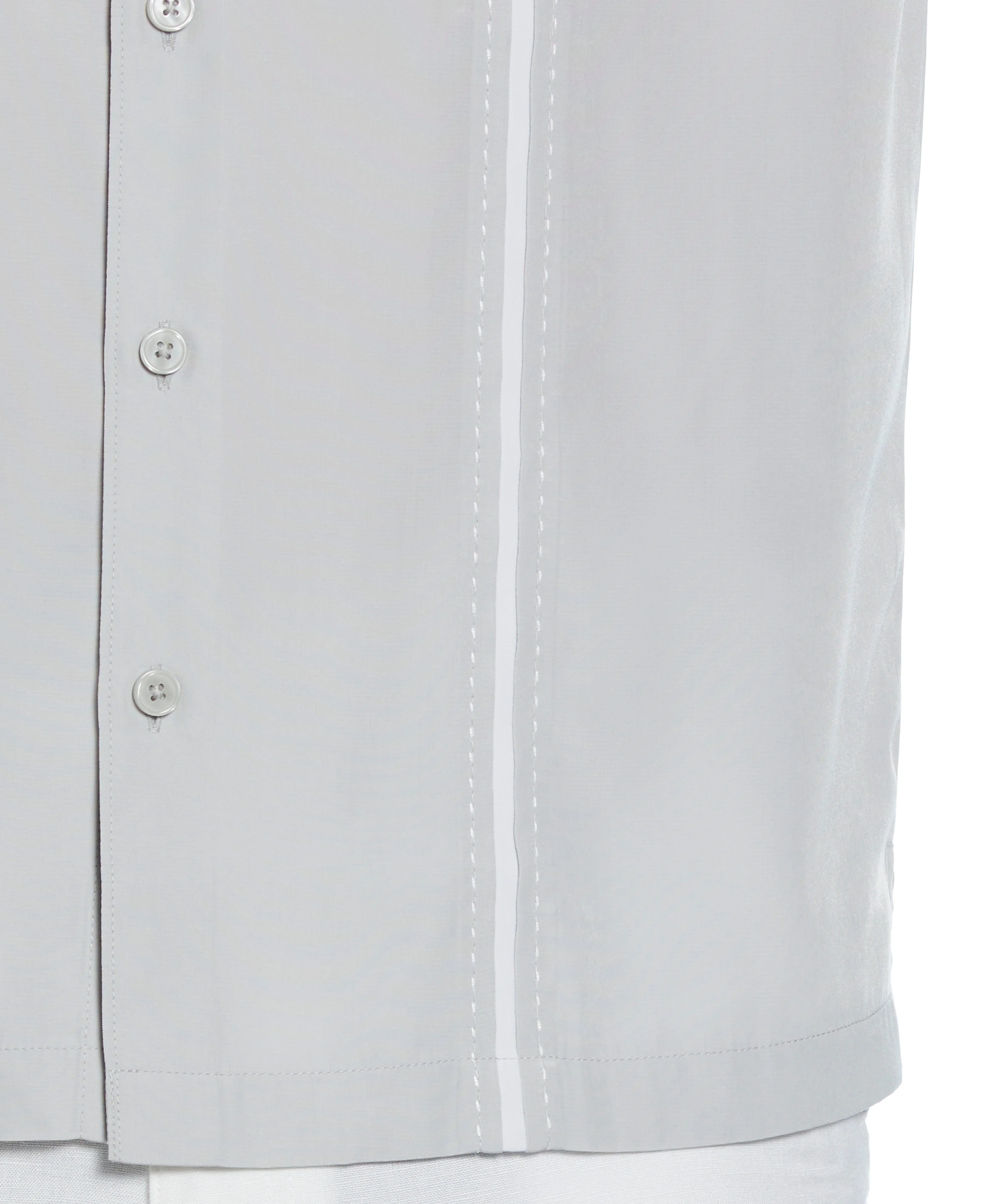 Panel Shirt - Contrast Stitching - Image 46