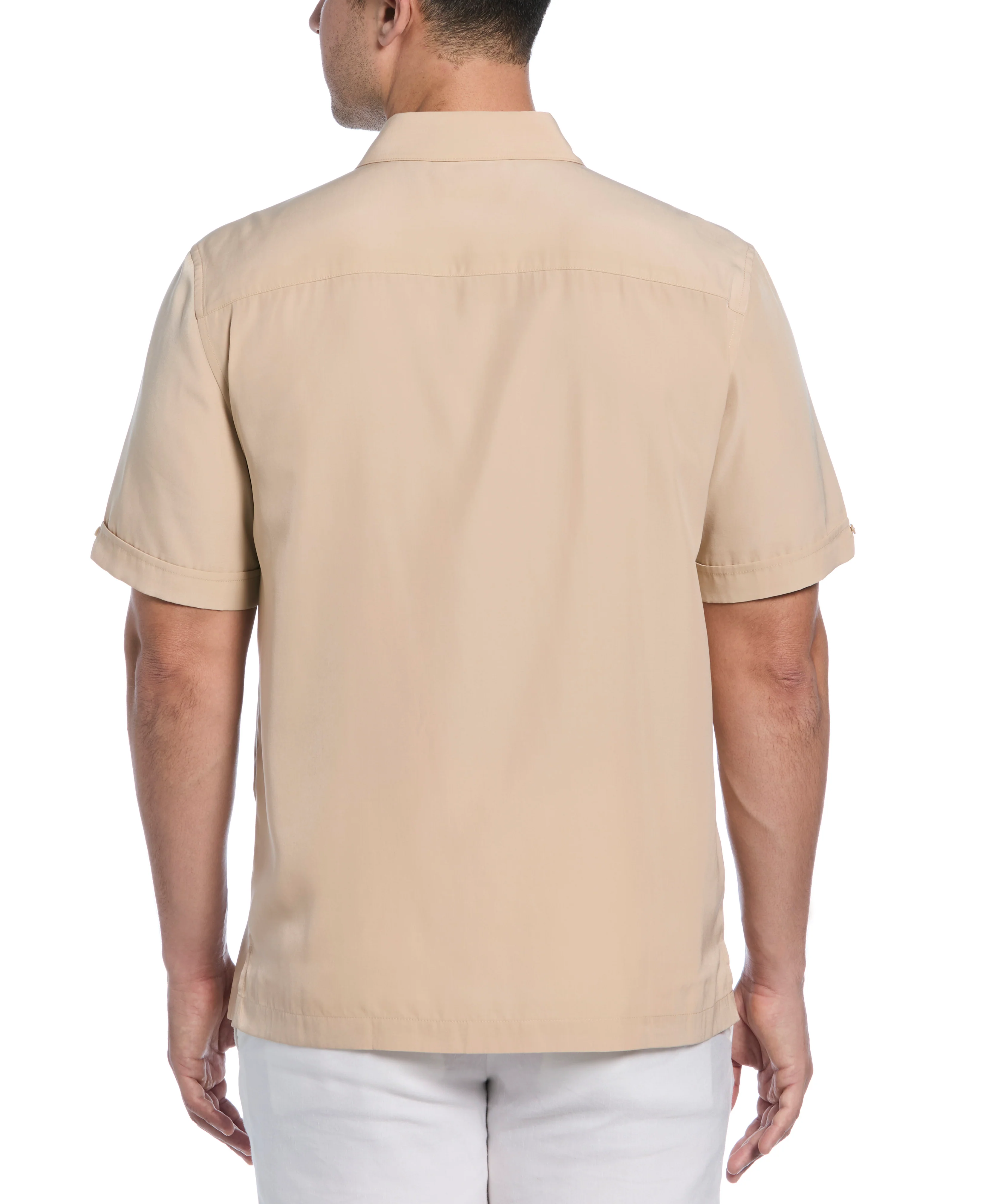 Panel Shirt - Contrast Stitching - Image 50