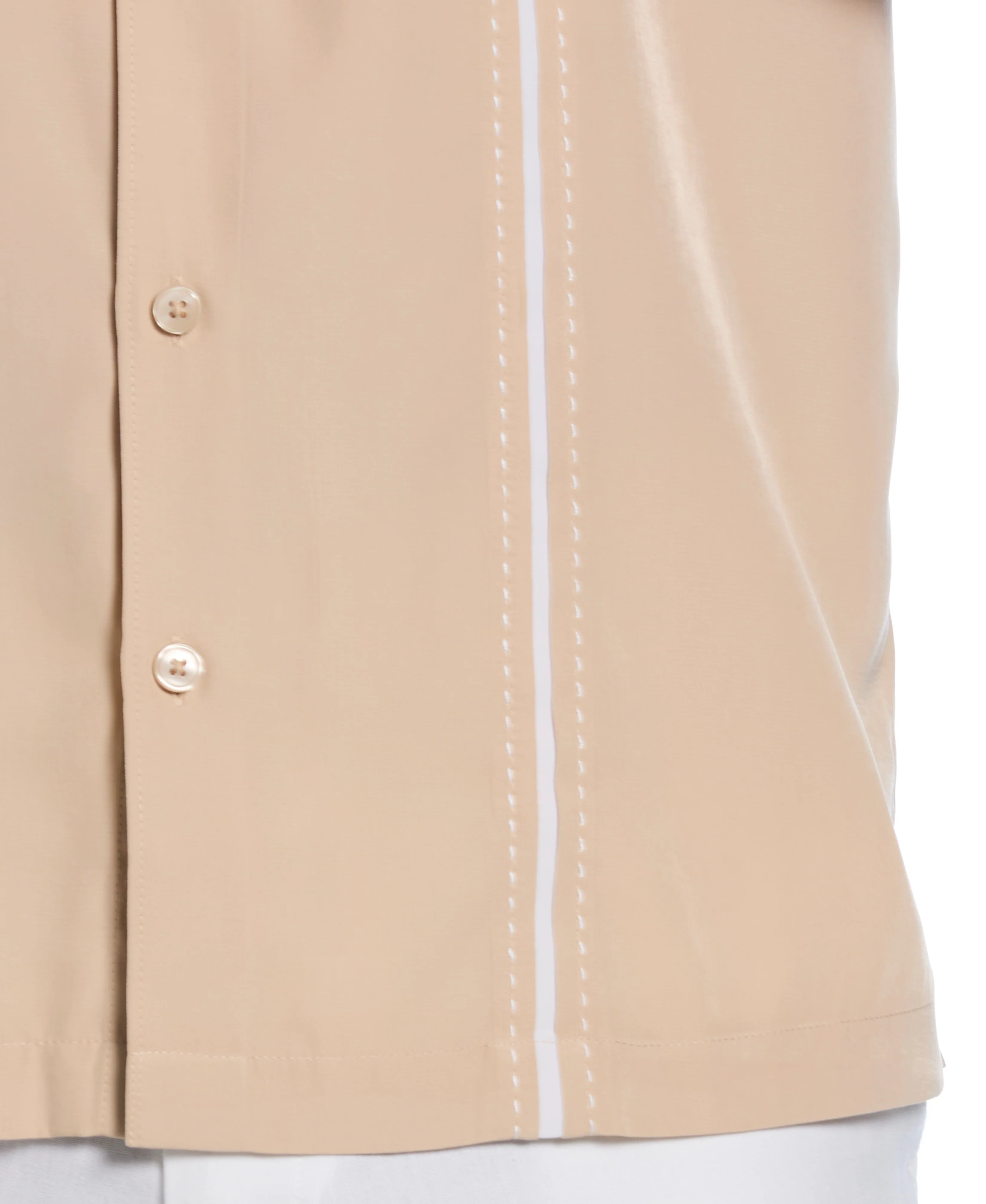 Panel Shirt - Contrast Stitching - Image 51