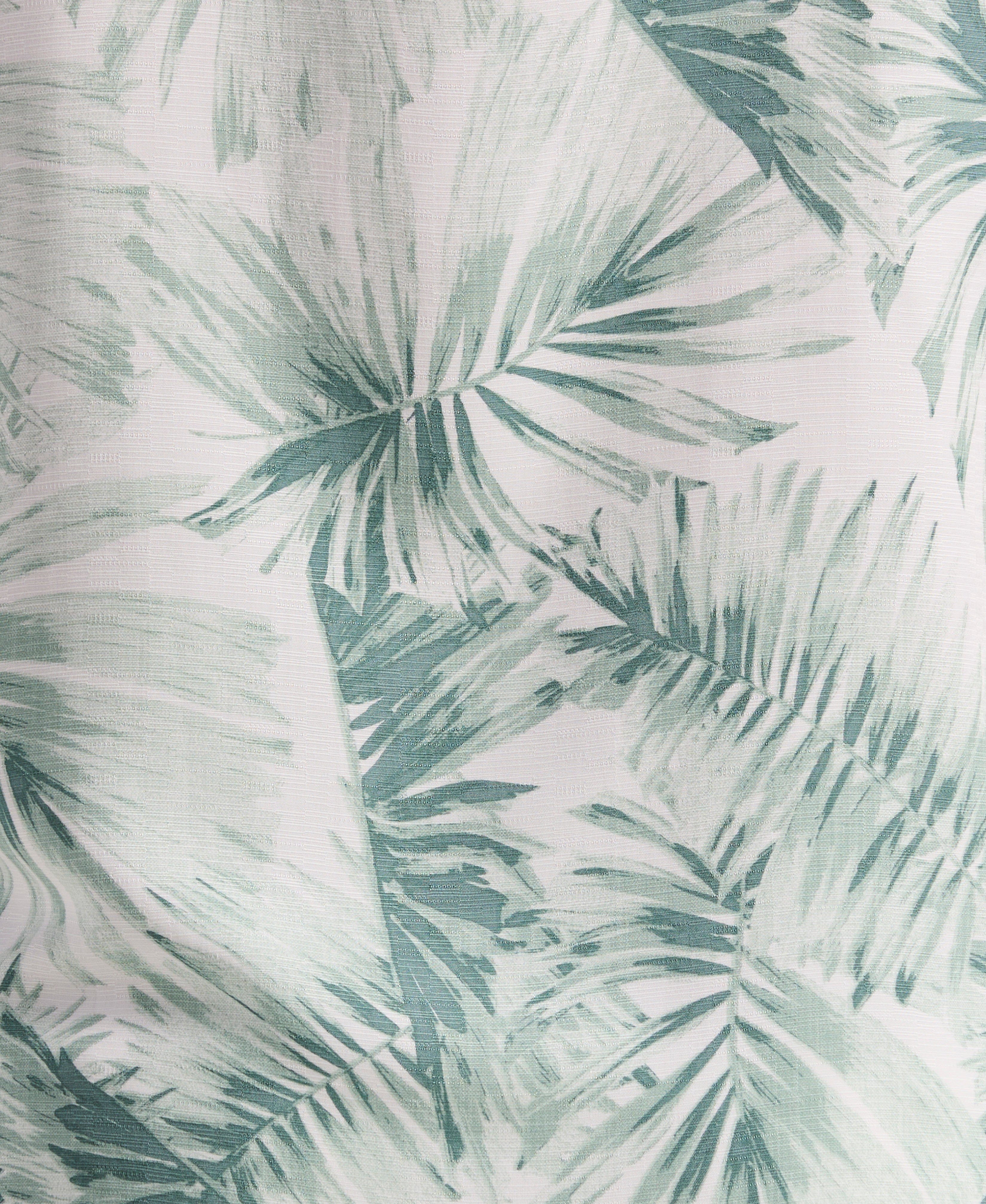 Leaf Print Shirt - Image 7