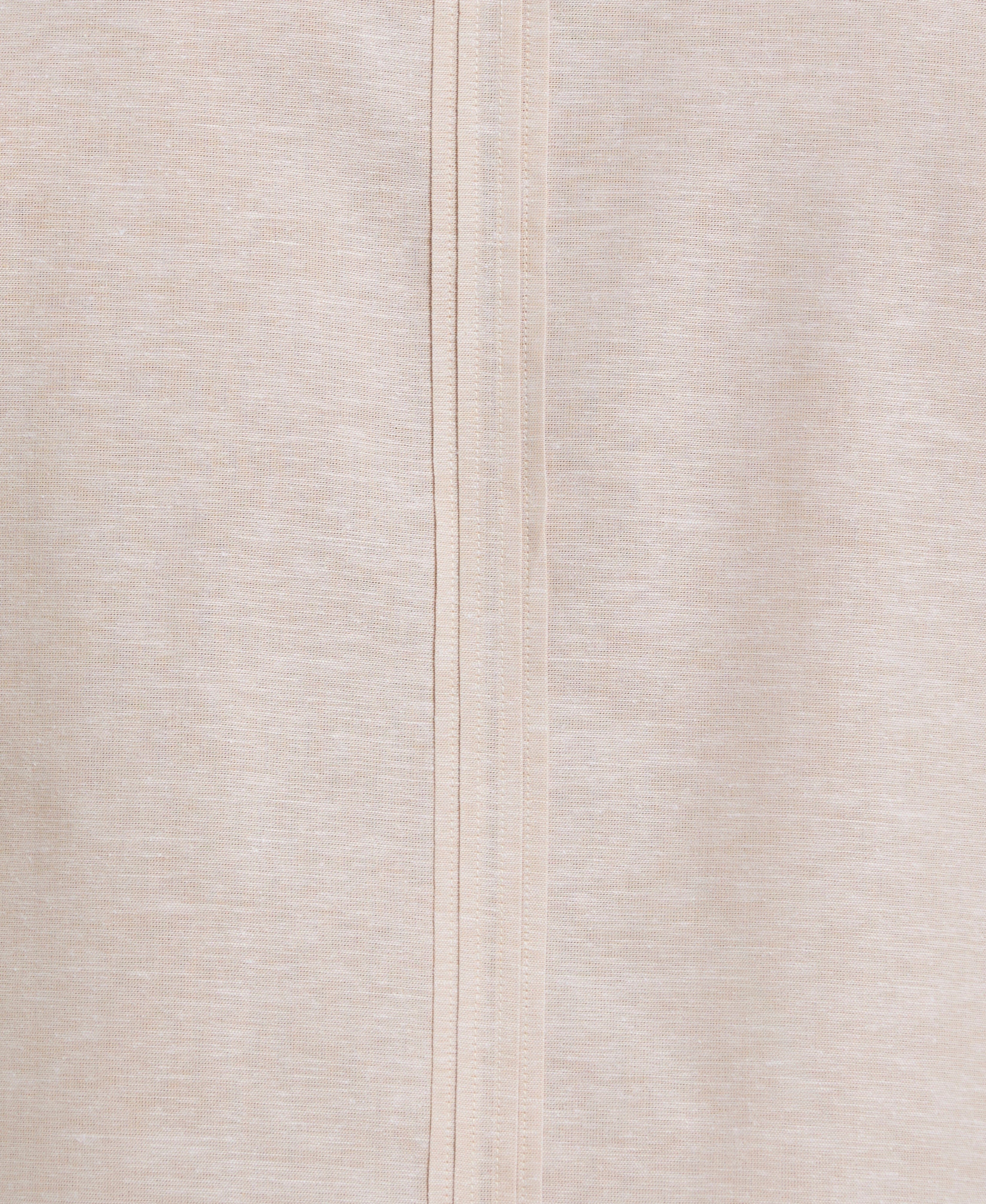 Linen Blend 4-Pocket Guayabera Shirt - Image 5