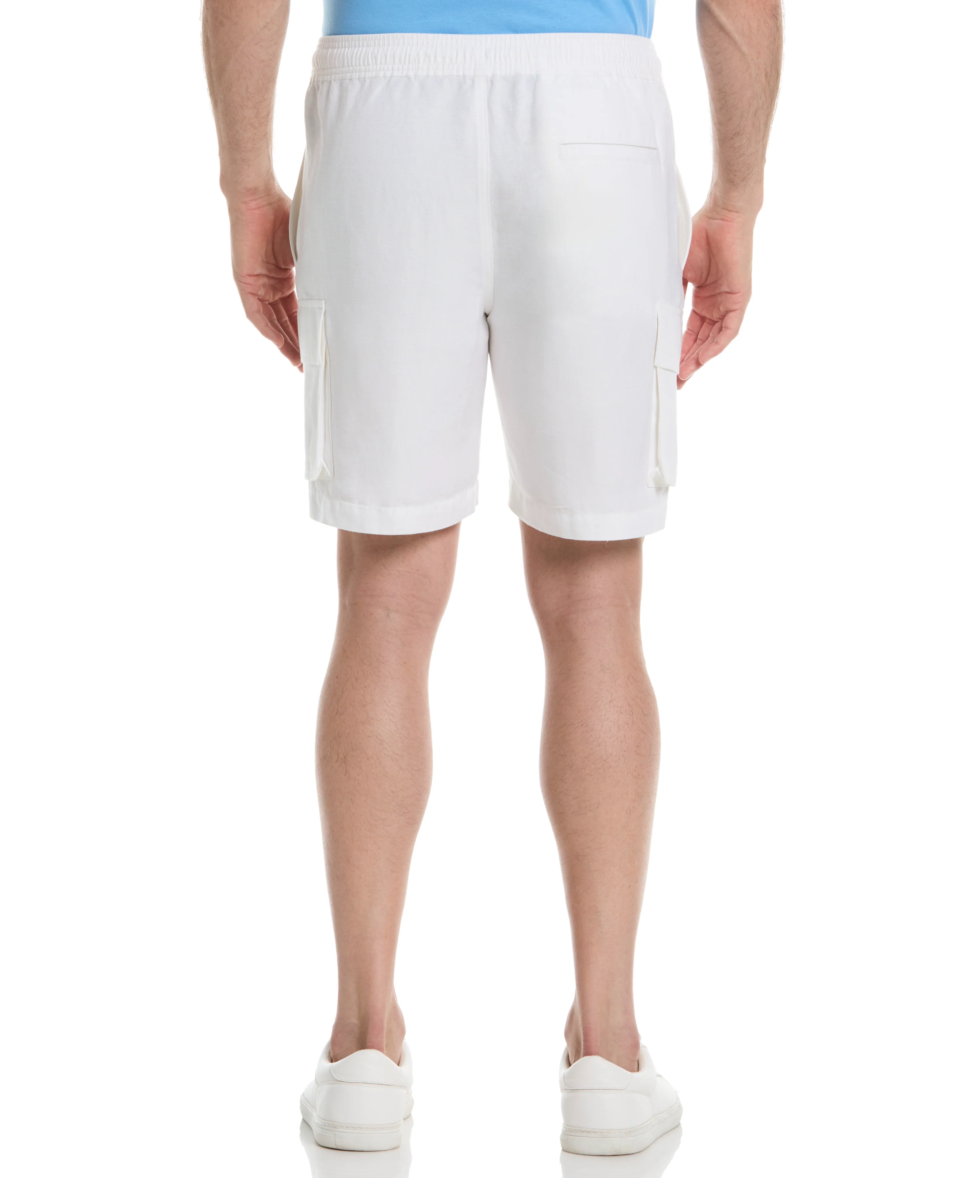 8" Drawstring Cargo Short - Image 10