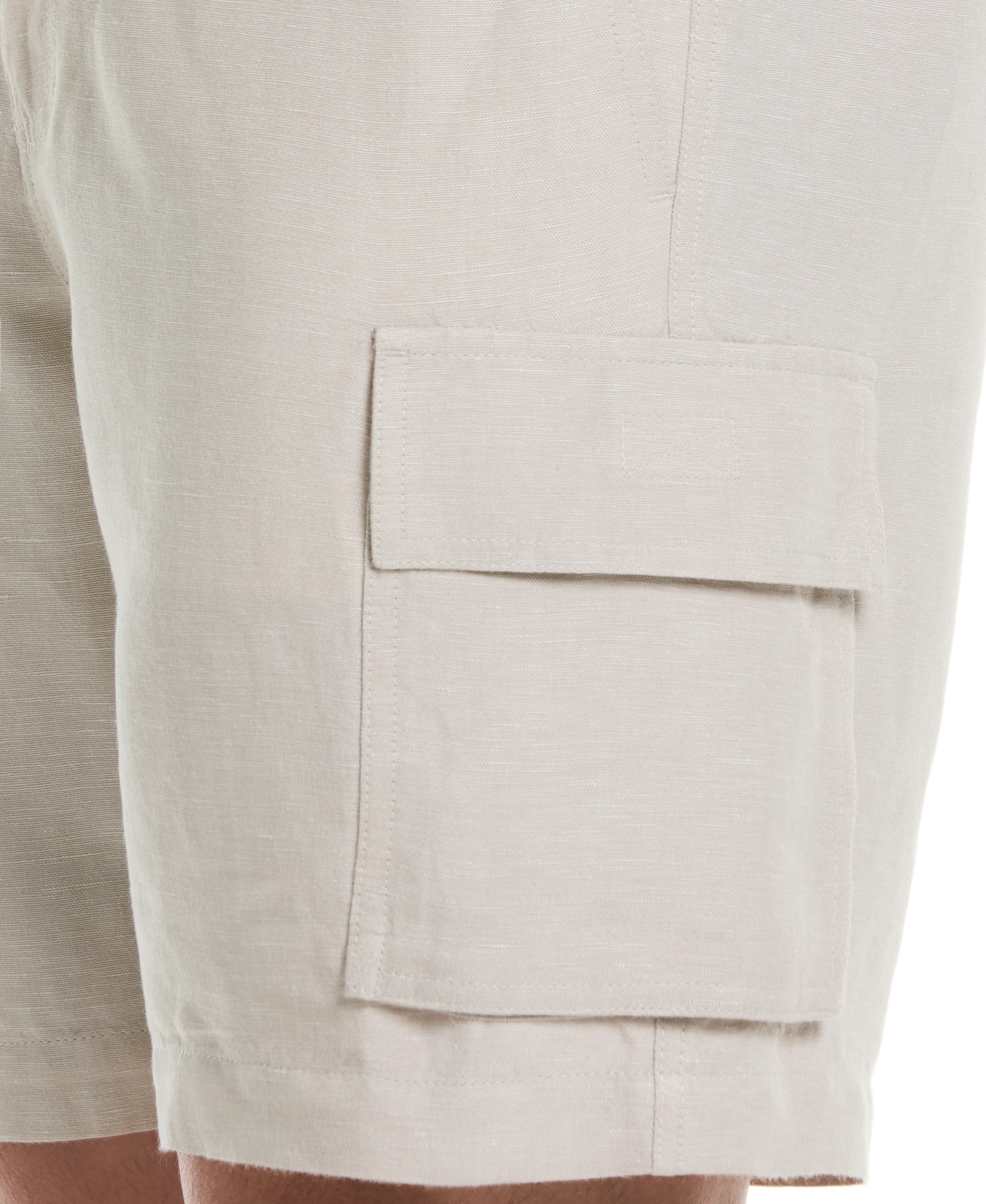 8" Drawstring Cargo Short - Image 4
